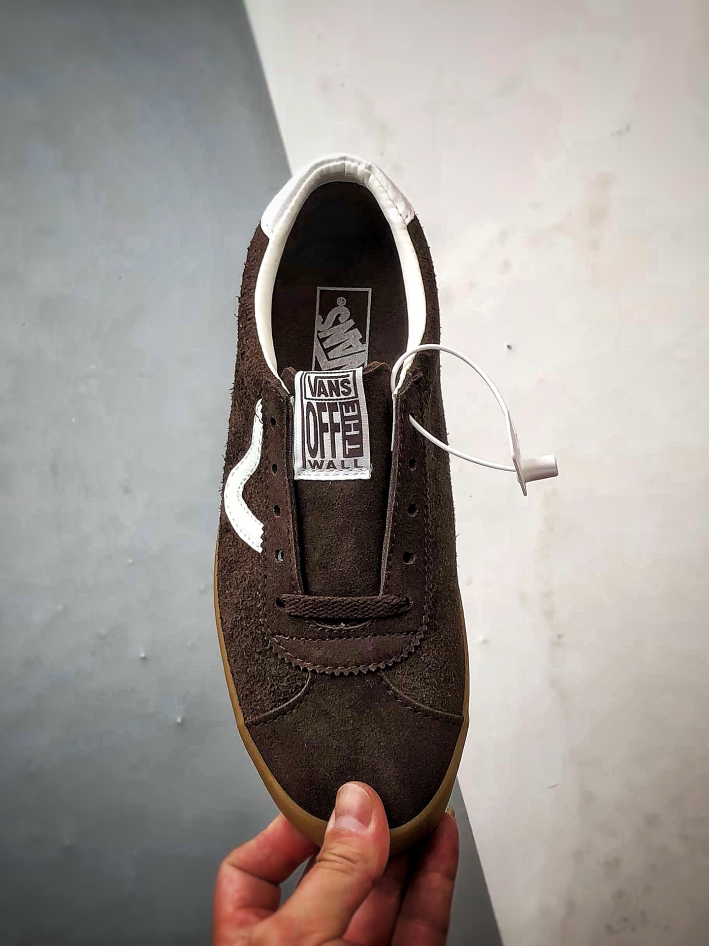 Vans Sport Low 安纳海姆 咖啡色 万斯官方 复古休闲硫化滑板鞋 VN000CQRZR6-莆田鞋,莆田鞋货源,高仿鞋,高仿鞋货源,安福档口,莆田高仿鞋,莆田鞋批发,高仿鞋批发,莆田高仿运动鞋,高仿运动鞋,莆田运动鞋 Vans Sport Low 安纳海姆 咖啡色 万斯官方 复古休闲硫化滑板鞋 VN000CQRZR6