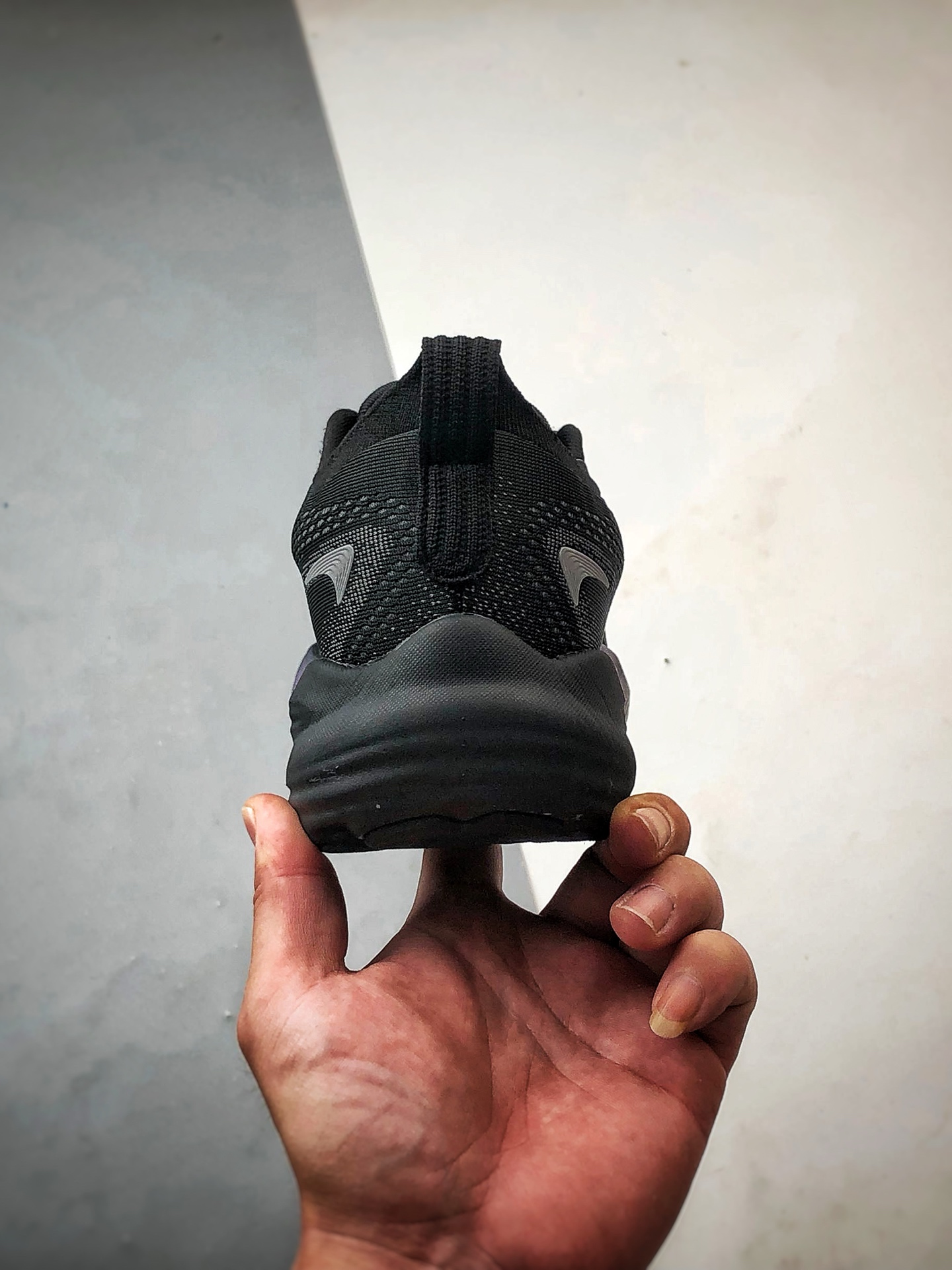 Brooks/布鲁克斯 Glycerin 22 黑紫 甘油22代低帮缓震运动慢跑鞋