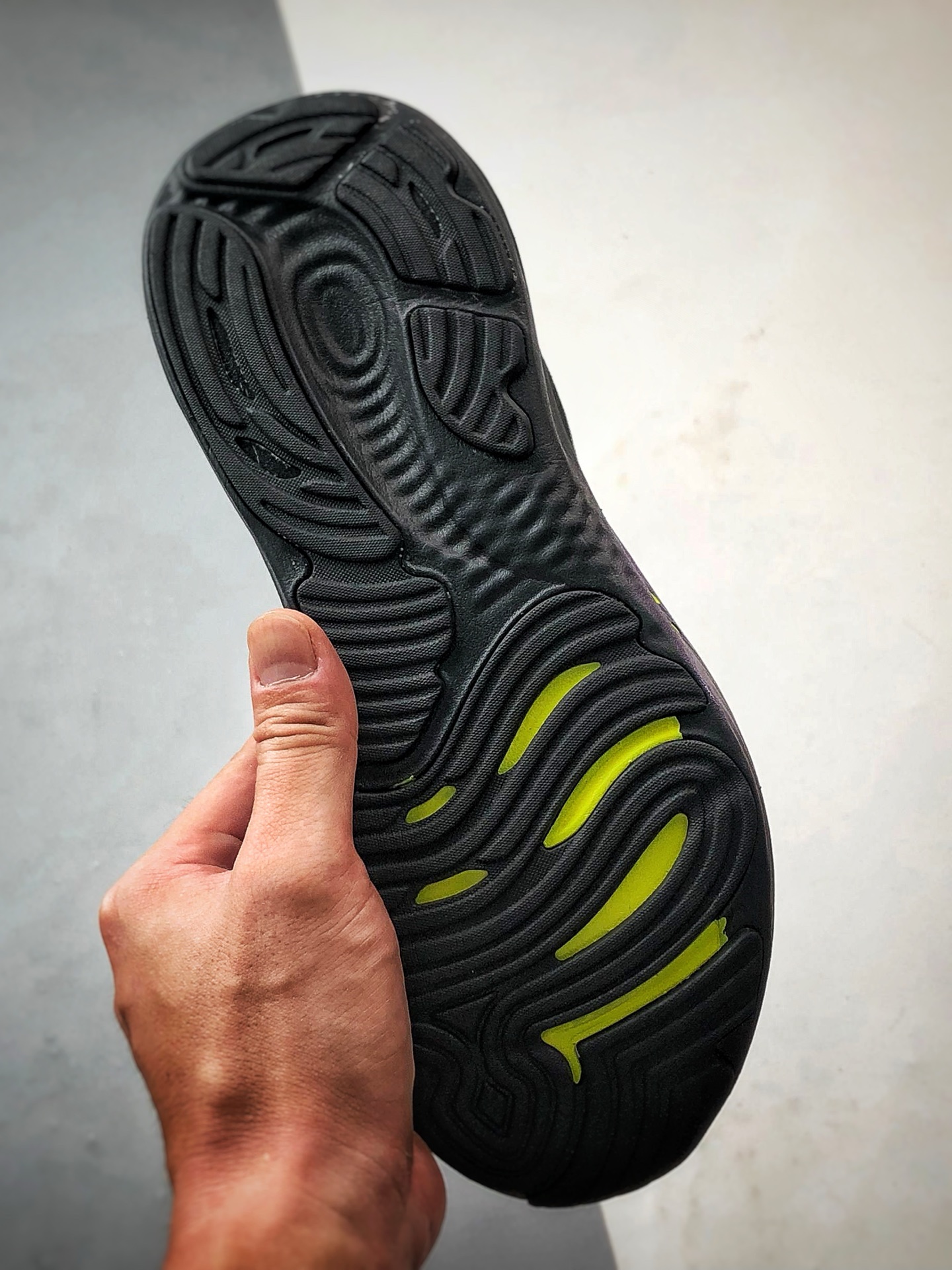 Brooks/布鲁克斯 Glycerin 22 黑紫 甘油22代低帮缓震运动慢跑鞋
