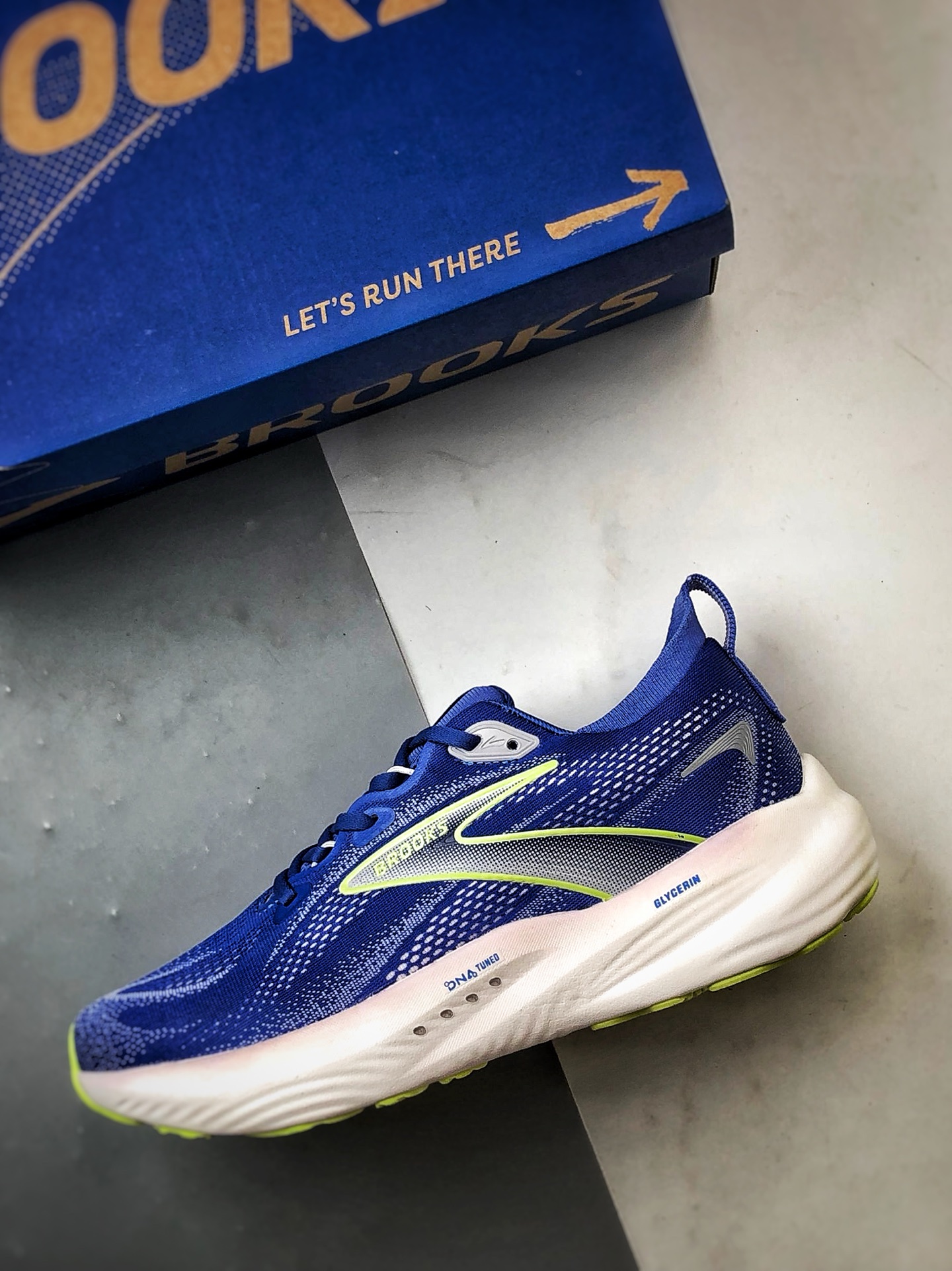 Brooks/布鲁克斯 Glycerin 22 蓝色 甘油22代低帮缓震运动慢跑鞋-莆田鞋,莆田鞋货源,高仿鞋,高仿鞋货源,安福档口,莆田高仿鞋,莆田鞋批发,高仿鞋批发,莆田高仿运动鞋,高仿运动鞋,莆田运动鞋 Brooks/布鲁克斯 Glycerin 22 蓝色 甘油22代低帮缓震运动慢跑鞋