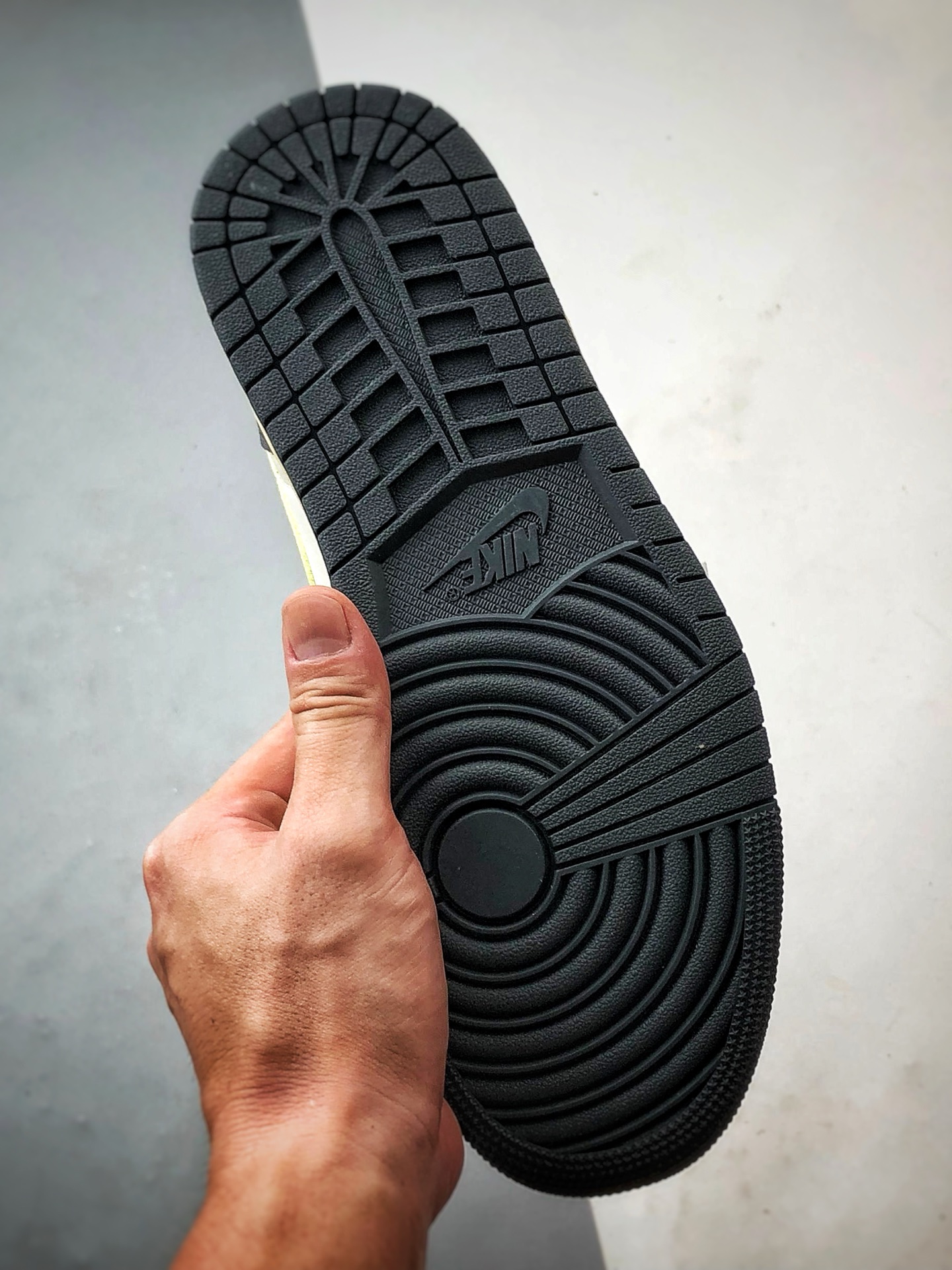200 Air Jordan 1 Low 黑白绿 HQ3009-003