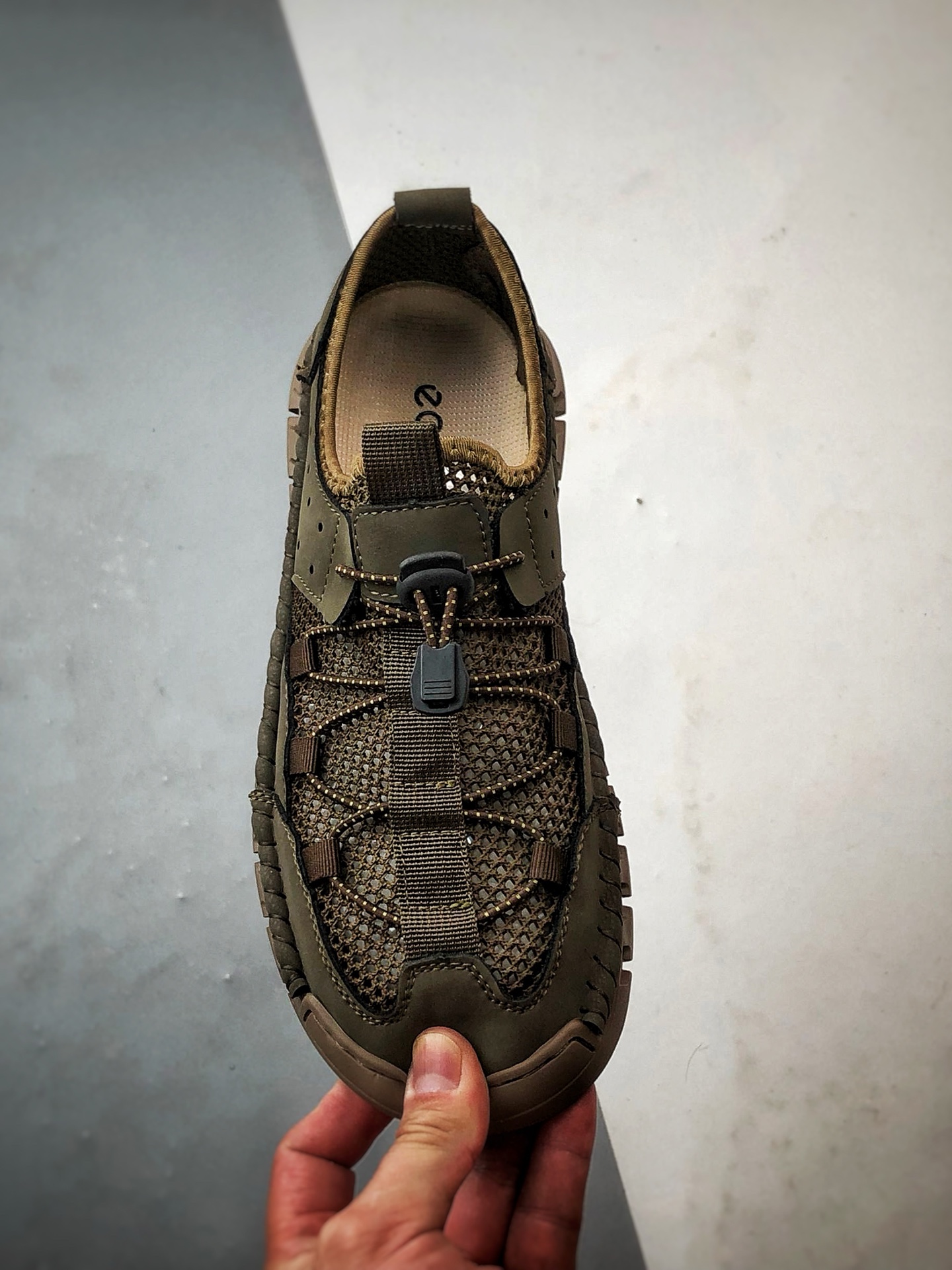 Ecco/爱步 户外凉鞋系列 运动包头舒适透气网布沙滩凉鞋-莆田鞋,莆田鞋货源,高仿鞋,高仿鞋货源,安福档口,莆田高仿鞋,莆田鞋批发,高仿鞋批发,莆田高仿运动鞋,高仿运动鞋,莆田运动鞋 Ecco/爱步 户外凉鞋系列 运动包头舒适透气网布沙滩凉鞋