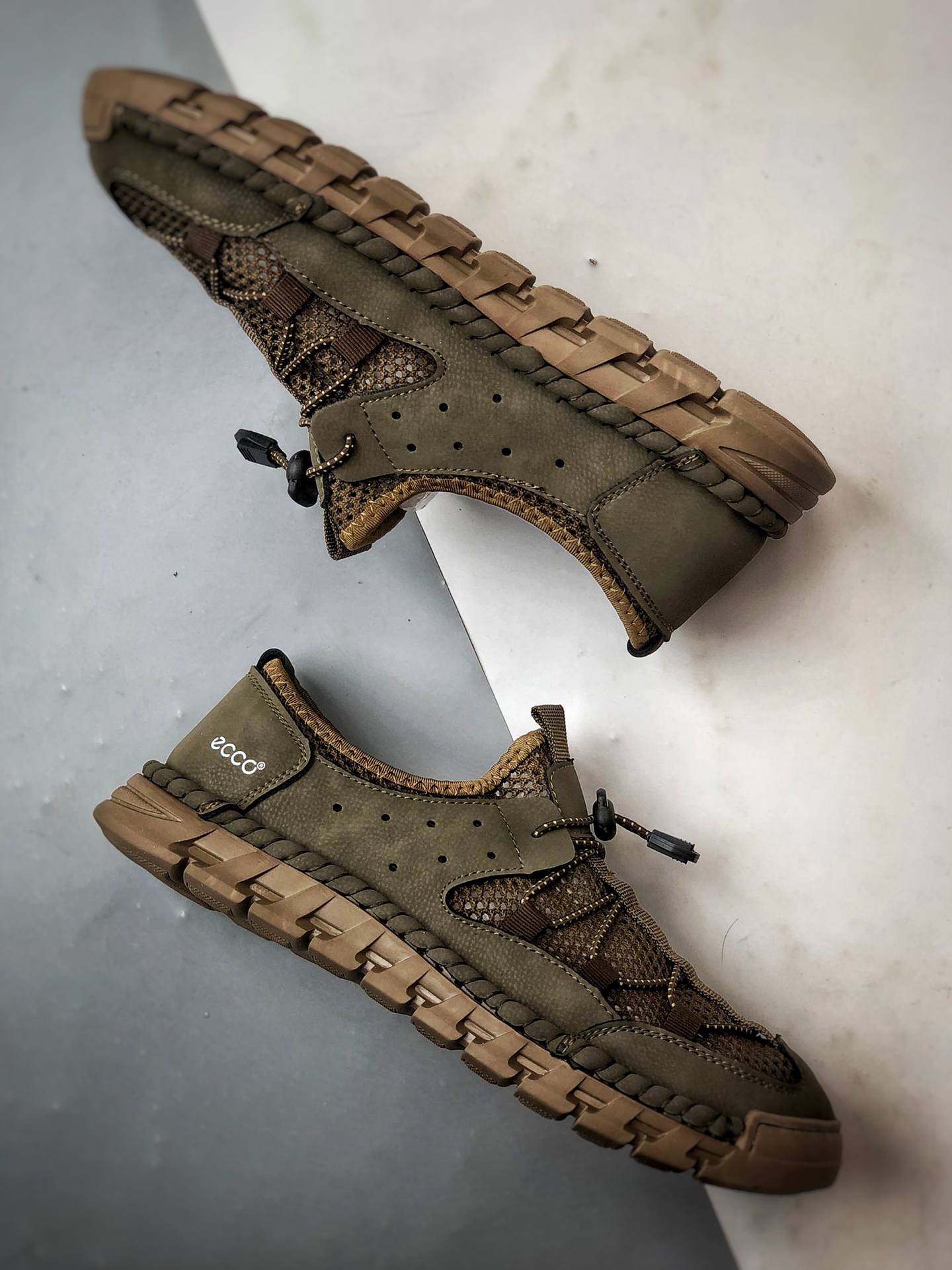 Ecco/爱步 户外凉鞋系列 运动包头舒适透气网布沙滩凉鞋-莆田鞋,莆田鞋货源,高仿鞋,高仿鞋货源,安福档口,莆田高仿鞋,莆田鞋批发,高仿鞋批发,莆田高仿运动鞋,高仿运动鞋,莆田运动鞋 Ecco/爱步 户外凉鞋系列 运动包头舒适透气网布沙滩凉鞋