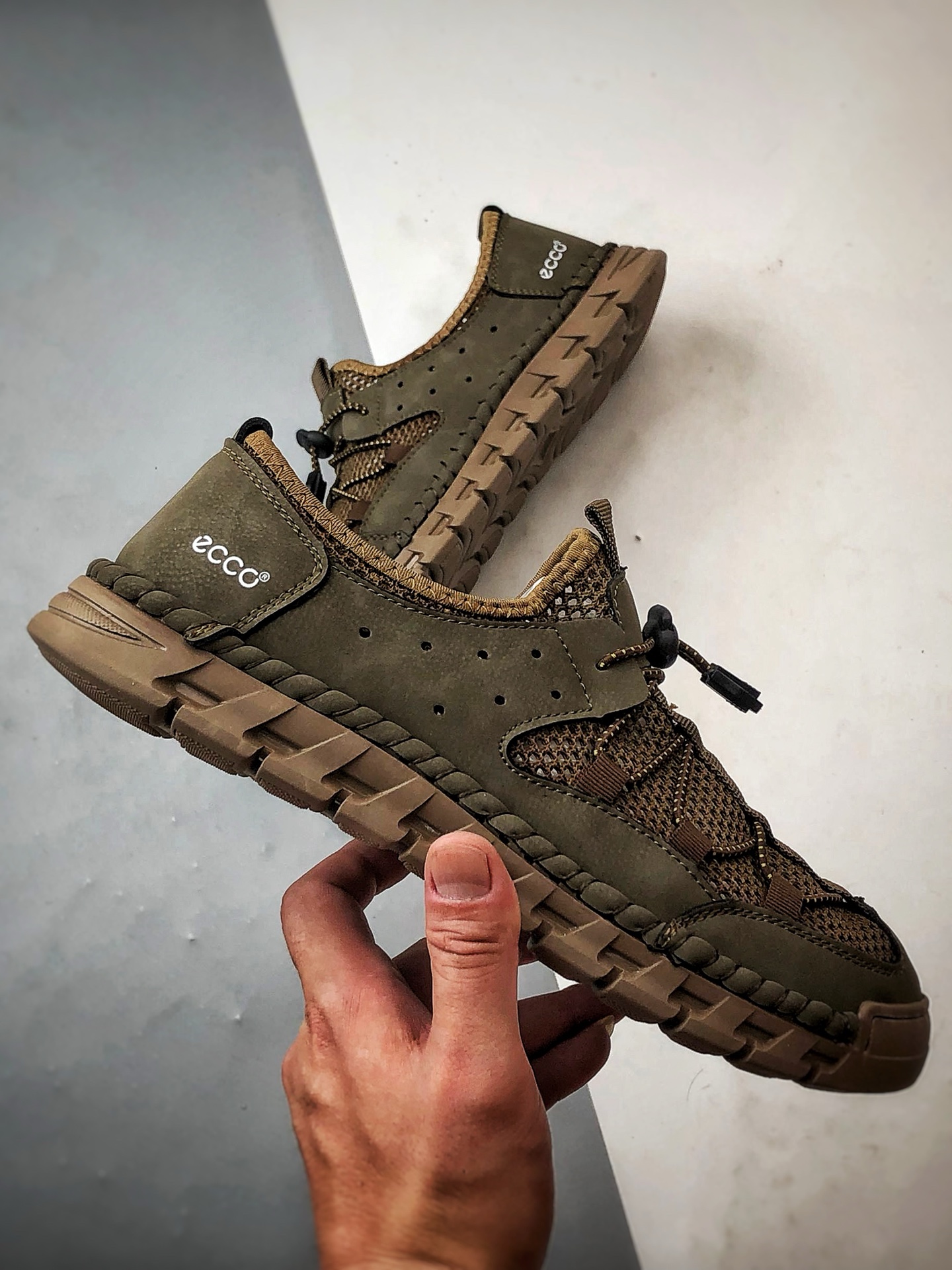 Ecco/爱步 户外凉鞋系列 运动包头舒适透气网布沙滩凉鞋-莆田鞋,莆田鞋货源,高仿鞋,高仿鞋货源,安福档口,莆田高仿鞋,莆田鞋批发,高仿鞋批发,莆田高仿运动鞋,高仿运动鞋,莆田运动鞋 Ecco/爱步 户外凉鞋系列 运动包头舒适透气网布沙滩凉鞋