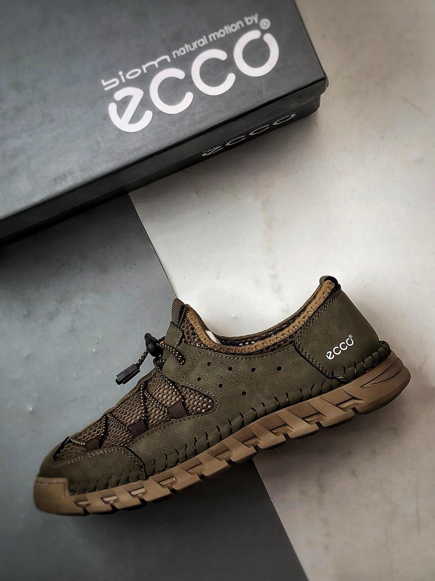 Ecco/爱步 户外凉鞋系列 运动包头舒适透气网布沙滩凉鞋-莆田鞋,莆田鞋货源,高仿鞋,高仿鞋货源,安福档口,莆田高仿鞋,莆田鞋批发,高仿鞋批发,莆田高仿运动鞋,高仿运动鞋,莆田运动鞋 Ecco/爱步 户外凉鞋系列 运动包头舒适透气网布沙滩凉鞋