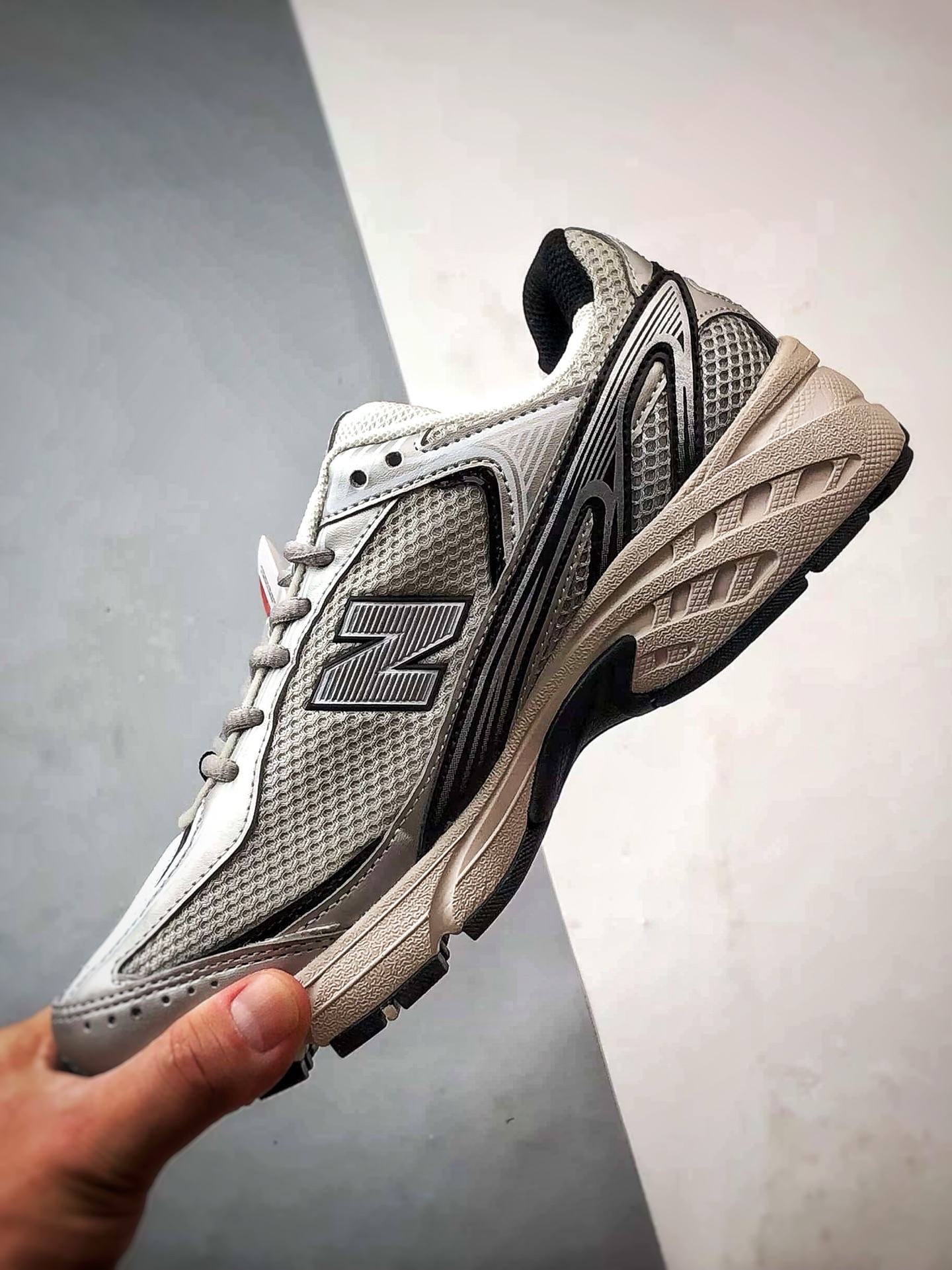 Kim Dohee x New Balance NB 509 灰黑银 联名经典复古舒适百搭低帮休闲跑步鞋 U509C1