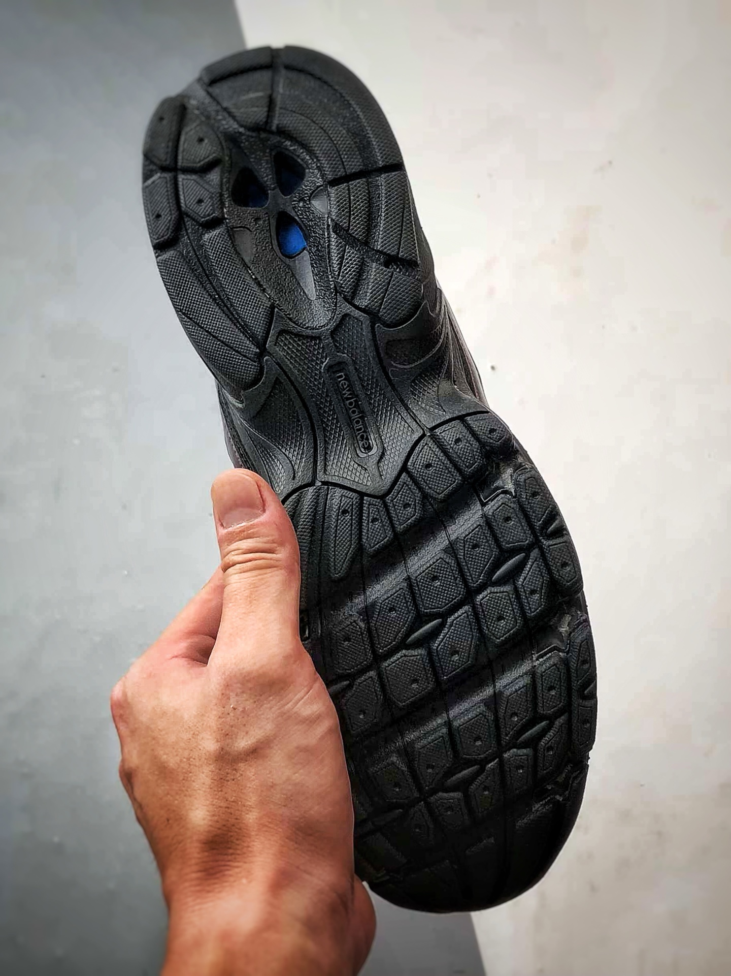 XLIM x New Balance NB 509 黑紫 联名经典复古舒适百搭低帮休闲跑步鞋 U509B1