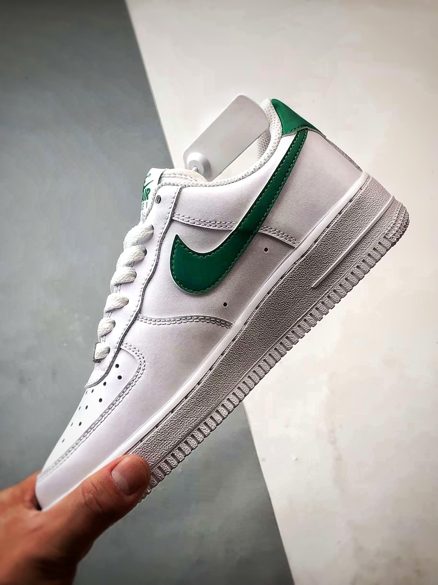 Air Force 1 '07 Low 白绿 FJ4146-121