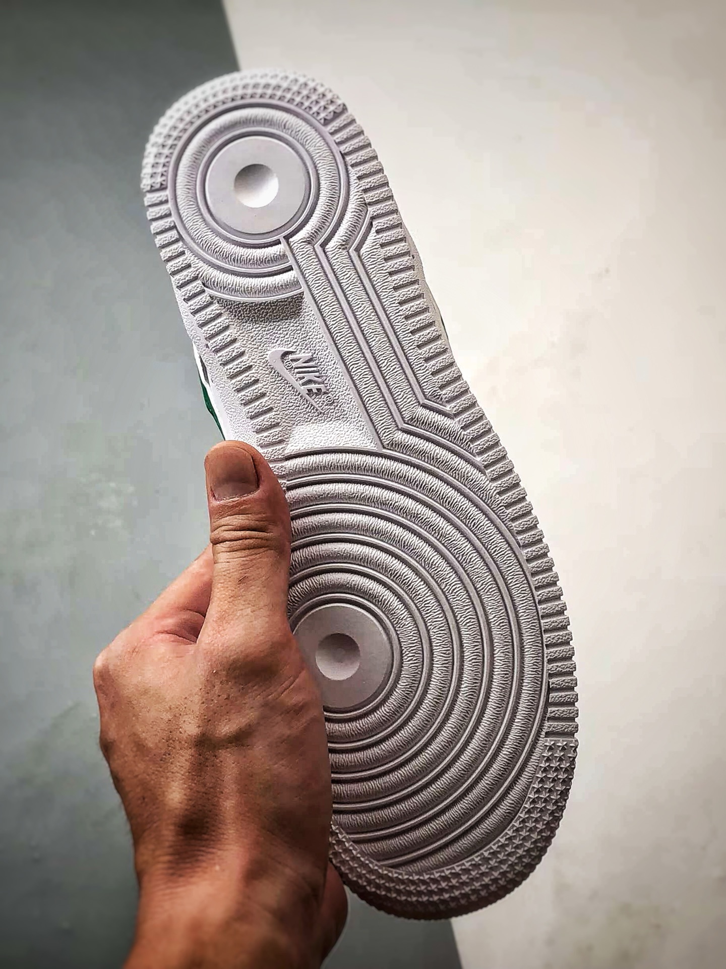 Air Force 1 '07 Low 白绿 FJ4146-121