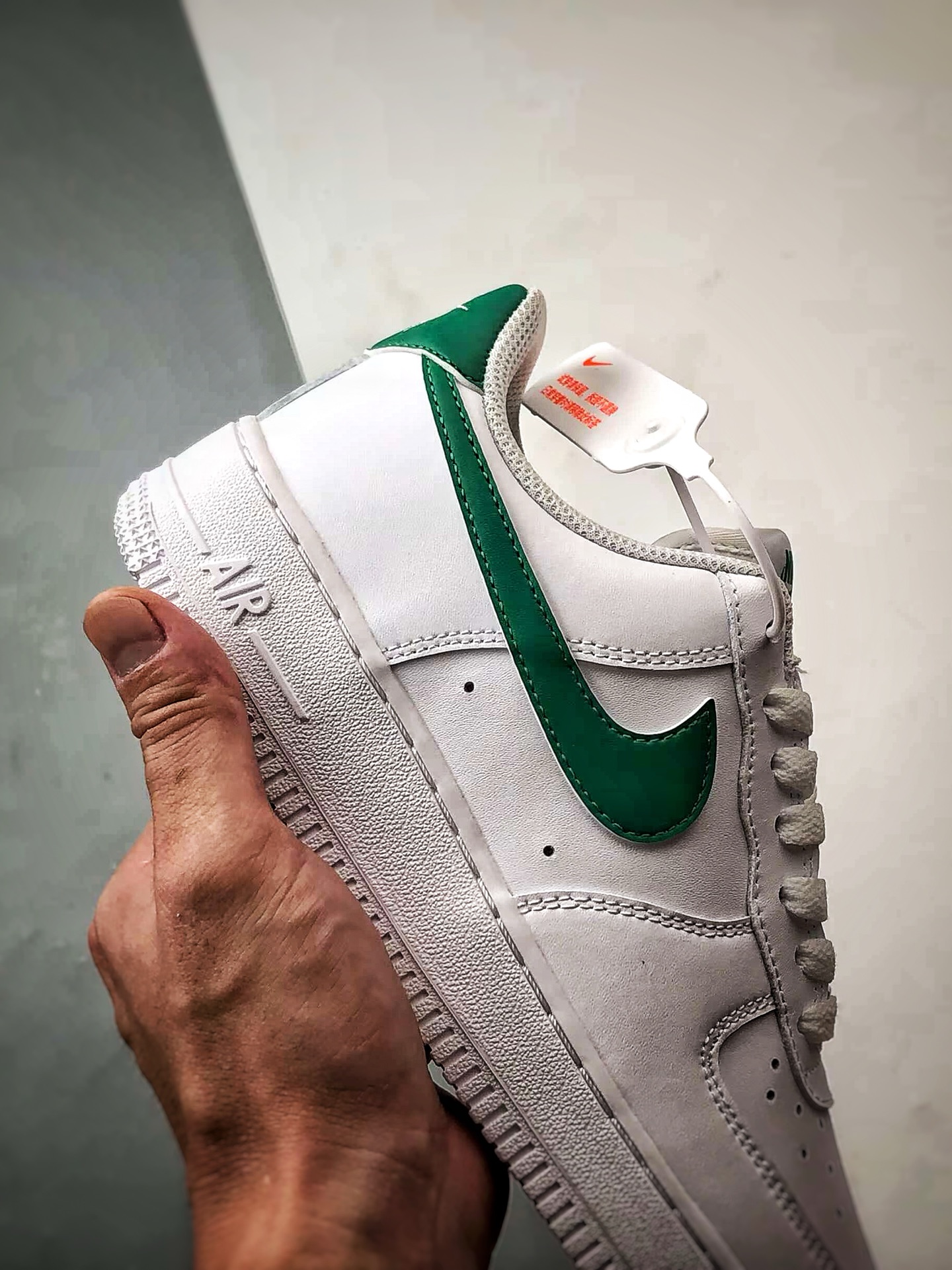 Air Force 1 '07 Low 白绿 FJ4146-121