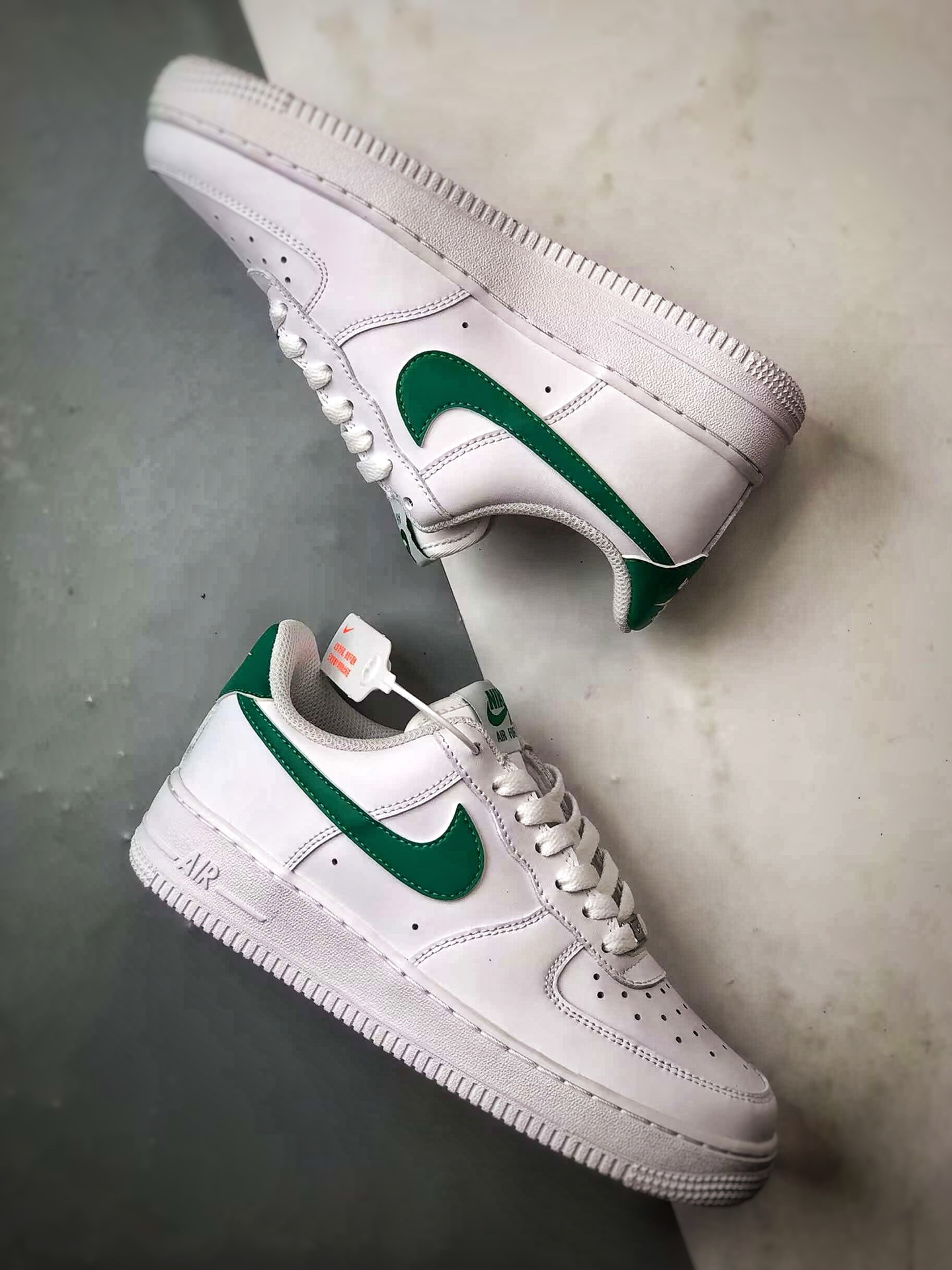 Air Force 1 '07 Low 白绿 FJ4146-121