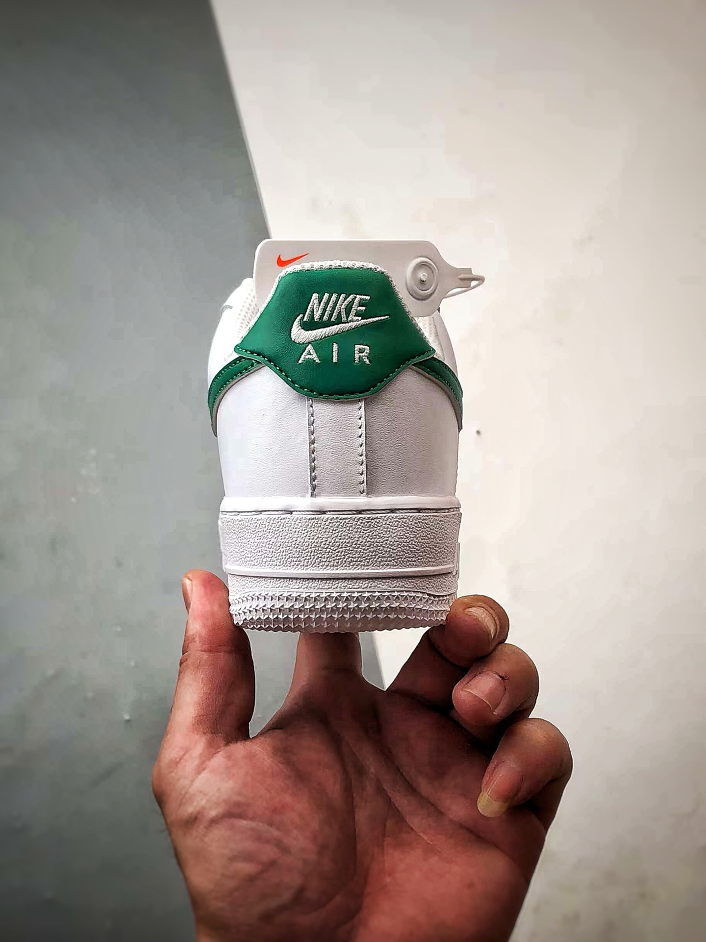 Air Force 1 '07 Low 白绿 FJ4146-121