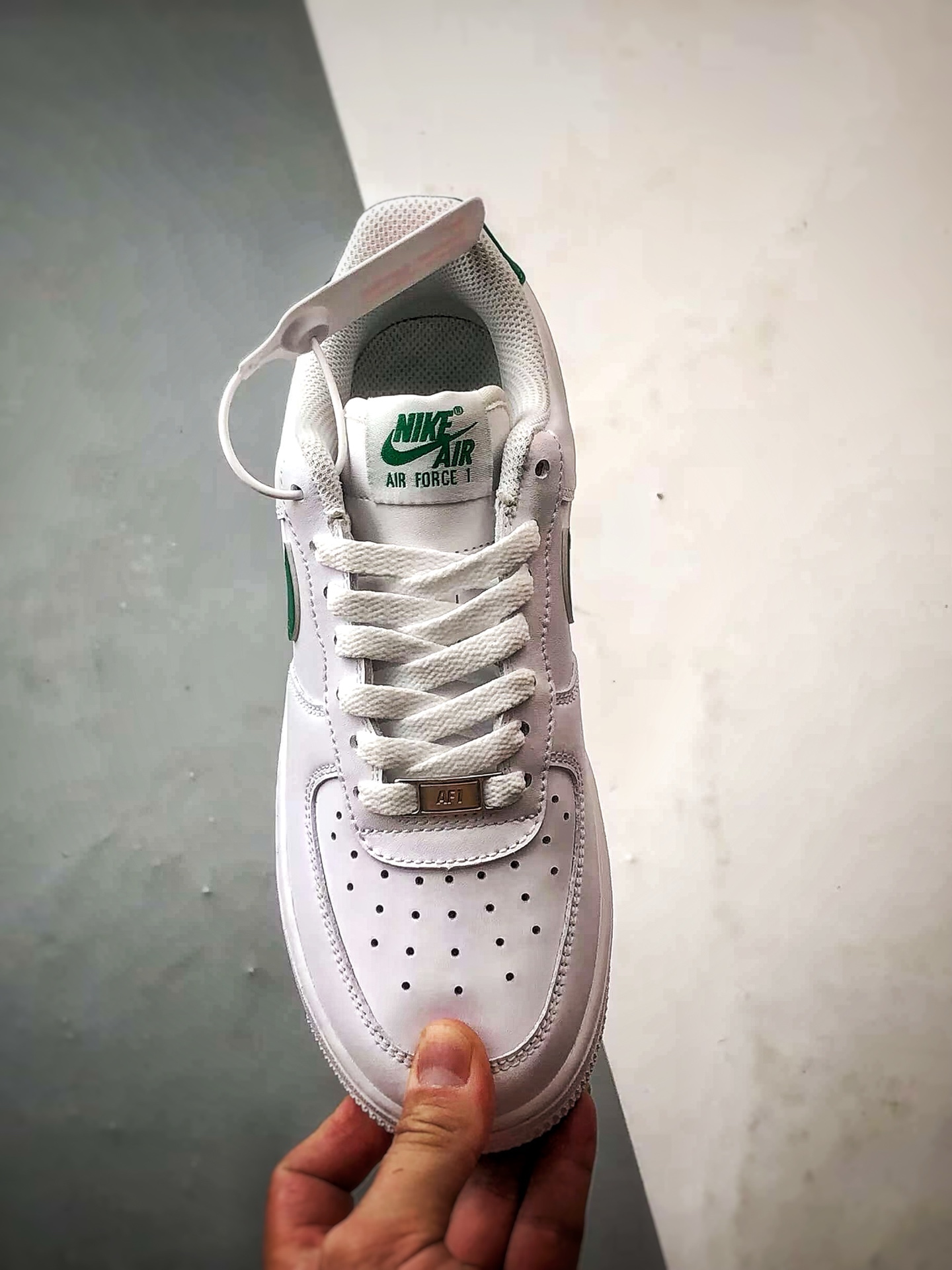 Air Force 1 '07 Low 白绿 FJ4146-121