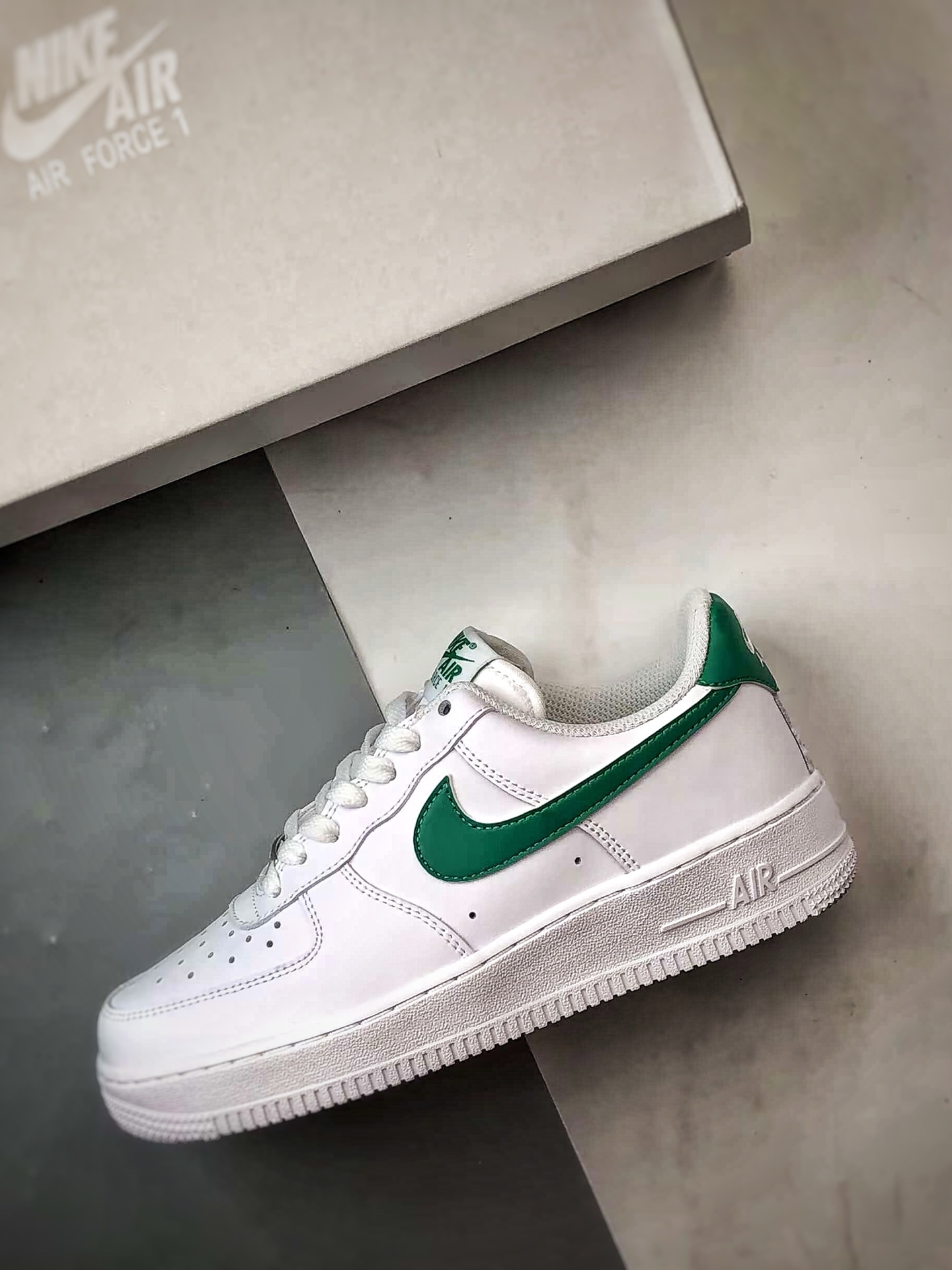 Air Force 1 '07 Low 白绿 FJ4146-121