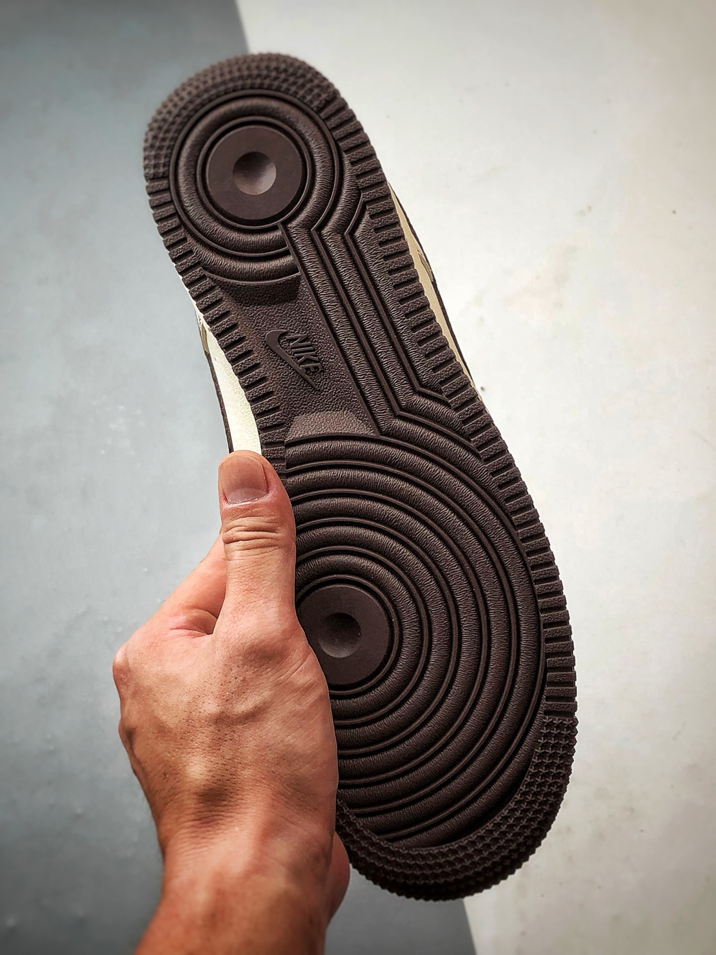 LV x Air Force 1 Low 米白棕 KK1988-087-莆田鞋,莆田鞋货源,高仿鞋,高仿鞋货源,安福档口,莆田高仿鞋,莆田鞋批发,高仿鞋批发,莆田高仿运动鞋,高仿运动鞋,莆田运动鞋 LV x Air Force 1 Low 米白棕 KK1988-087