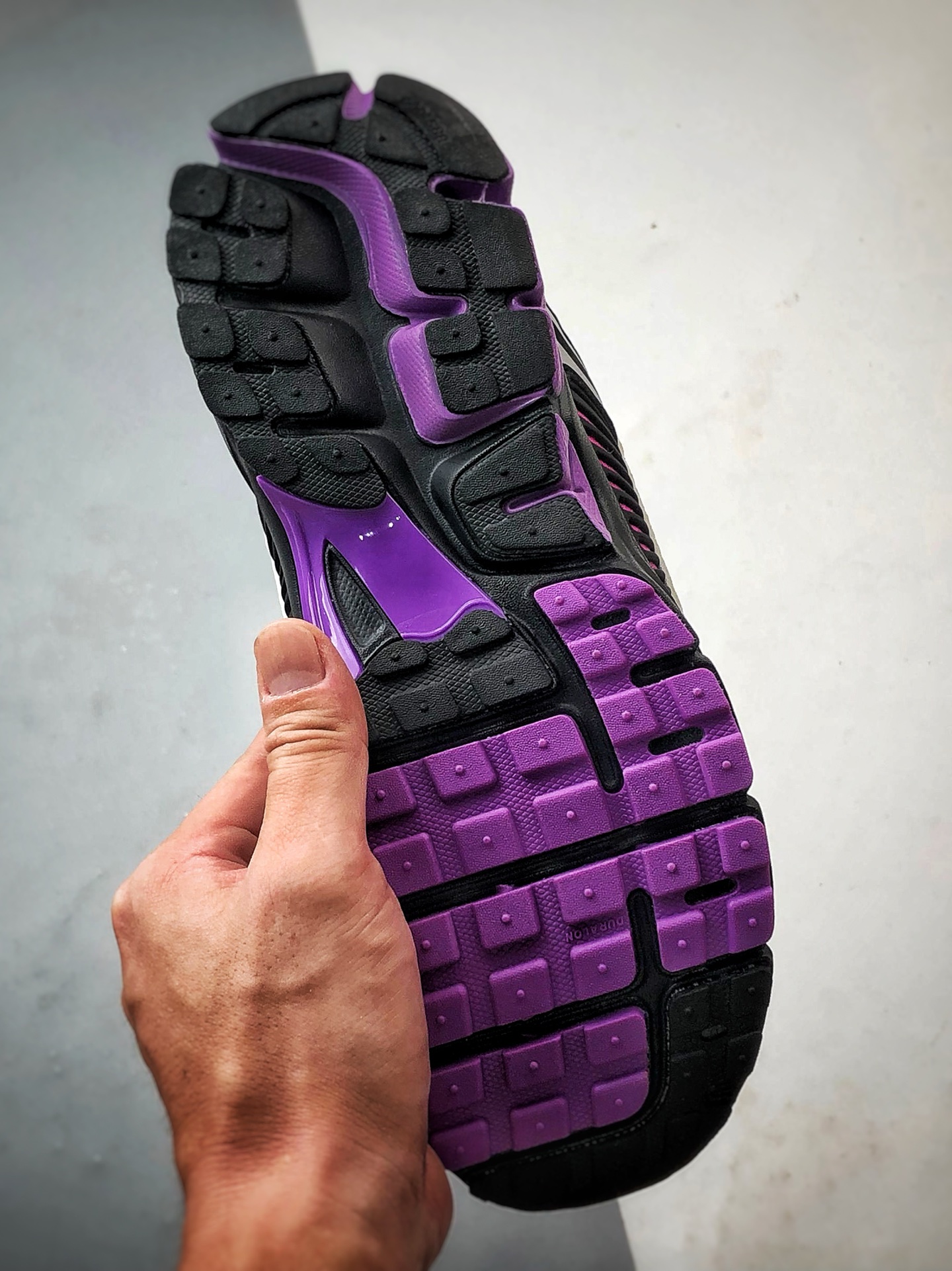 NK Air Zoom Vomero 5 黑紫 登月5代回弹缓震跑步鞋 FB9149-500