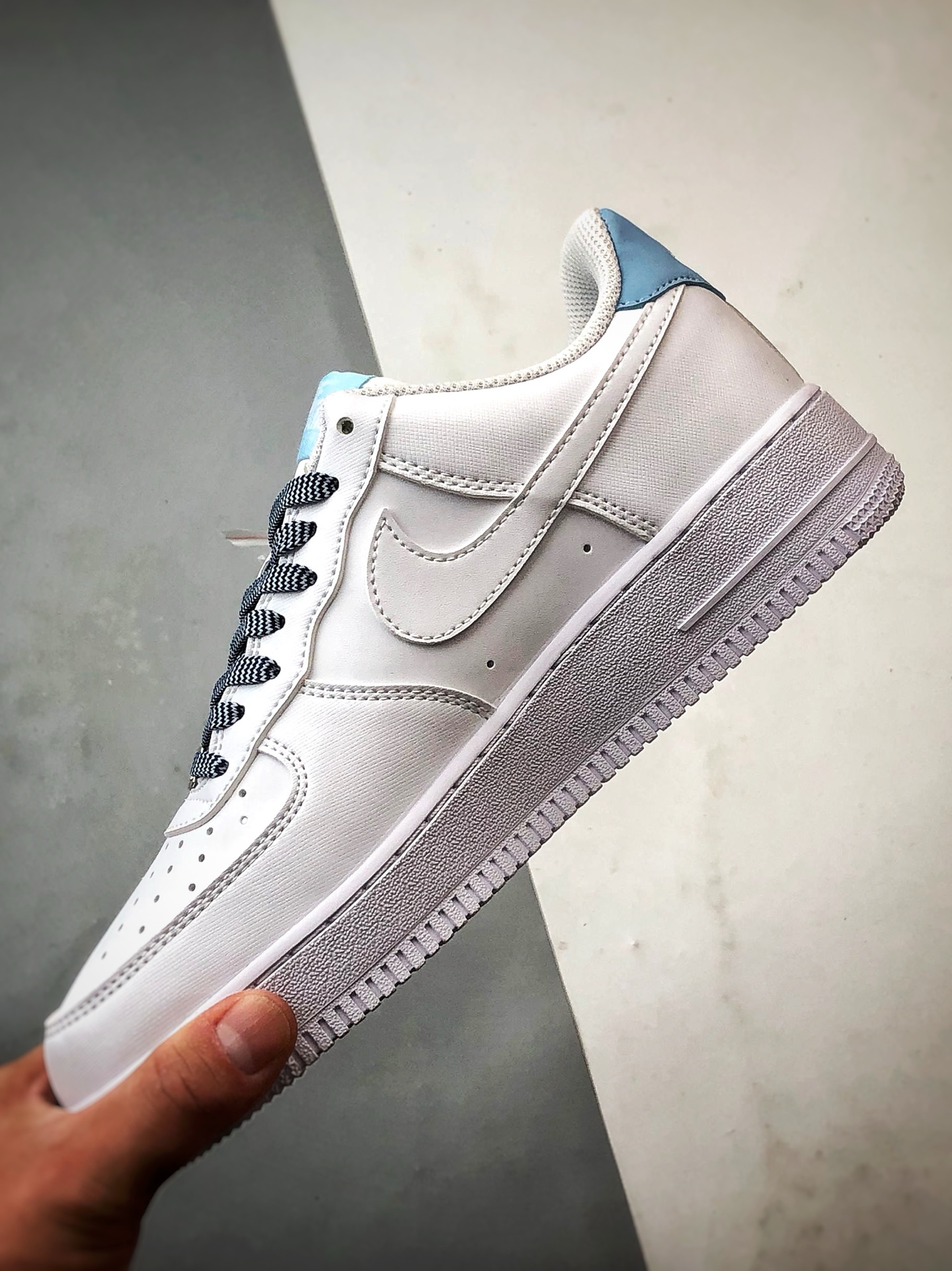 Air Force 1 '07 Low 白蓝 IB7167-101-莆田鞋,莆田鞋货源,高仿鞋,高仿鞋货源,安福档口,莆田高仿鞋,莆田鞋批发,高仿鞋批发,莆田高仿运动鞋,高仿运动鞋,莆田运动鞋 Air Force 1 '07 Low 白蓝 IB7167-101