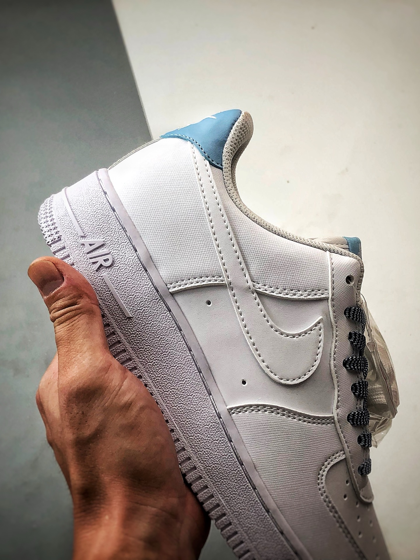 Air Force 1 '07 Low 白蓝 IB7167-101-莆田鞋,莆田鞋货源,高仿鞋,高仿鞋货源,安福档口,莆田高仿鞋,莆田鞋批发,高仿鞋批发,莆田高仿运动鞋,高仿运动鞋,莆田运动鞋 Air Force 1 '07 Low 白蓝 IB7167-101