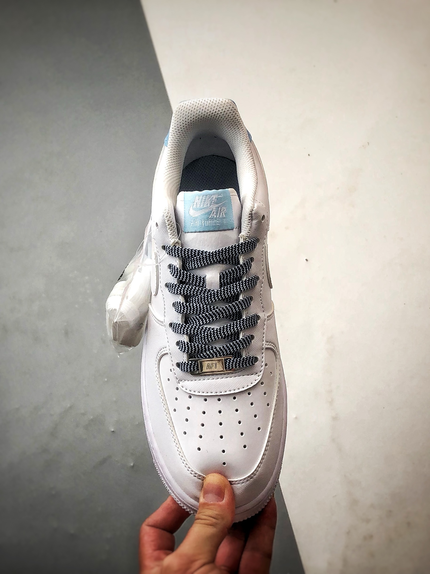 Air Force 1 '07 Low 白蓝 IB7167-101-莆田鞋,莆田鞋货源,高仿鞋,高仿鞋货源,安福档口,莆田高仿鞋,莆田鞋批发,高仿鞋批发,莆田高仿运动鞋,高仿运动鞋,莆田运动鞋 Air Force 1 '07 Low 白蓝 IB7167-101