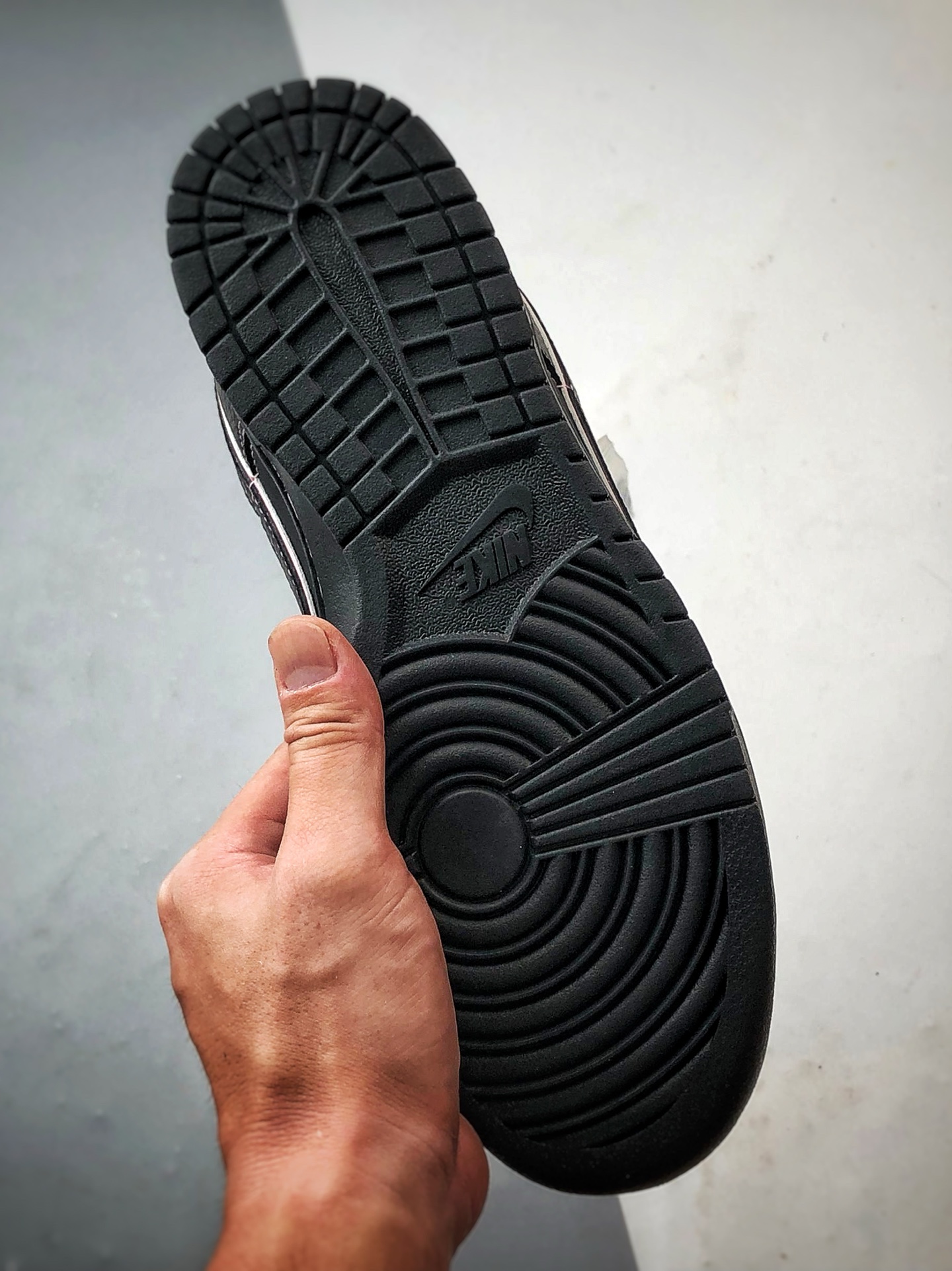 NK Dunk Low Retro ”DIY高端定制” Sup黑粉 低帮休闲运动板鞋 QW5836-014