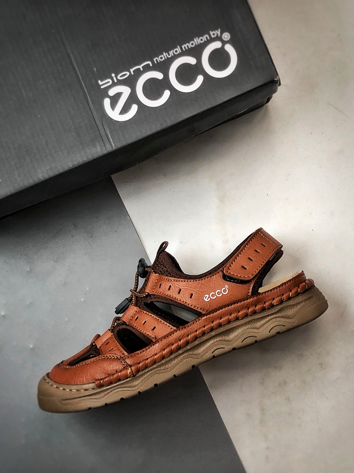 Ecco/爱步 户外休闲凉鞋系列 舒适透气网布运动包头沙滩凉鞋-莆田鞋,莆田鞋货源,高仿鞋,高仿鞋货源,安福档口,莆田高仿鞋,莆田鞋批发,高仿鞋批发,莆田高仿运动鞋,高仿运动鞋,莆田运动鞋 Ecco/爱步 户外休闲凉鞋系列 舒适透气网布运动包头沙滩凉鞋