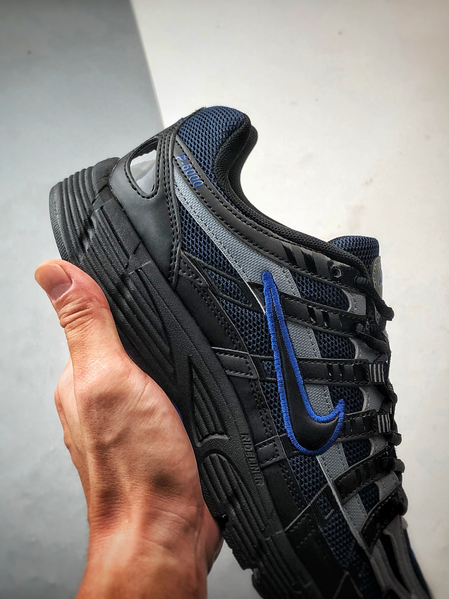 NK P-6000 追梦太空 黑蓝色 IF6199-002-莆田鞋,莆田鞋货源,高仿鞋,高仿鞋货源,安福档口,莆田高仿鞋,莆田鞋批发,高仿鞋批发,莆田高仿运动鞋,高仿运动鞋,莆田运动鞋 NK P-6000 追梦太空 黑蓝色 IF6199-002