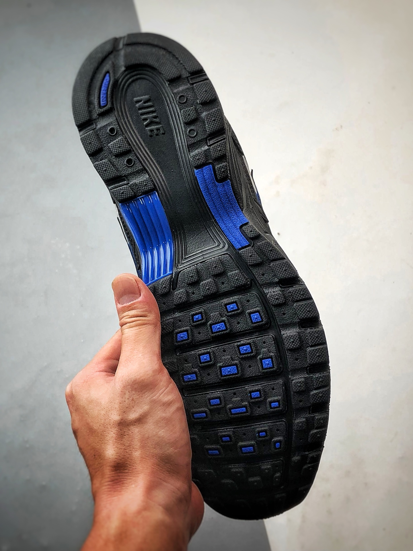 NK P-6000 追梦太空 黑蓝色 IF6199-002-莆田鞋,莆田鞋货源,高仿鞋,高仿鞋货源,安福档口,莆田高仿鞋,莆田鞋批发,高仿鞋批发,莆田高仿运动鞋,高仿运动鞋,莆田运动鞋 NK P-6000 追梦太空 黑蓝色 IF6199-002