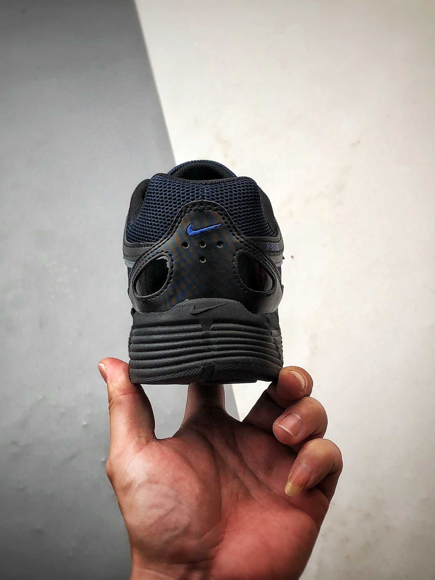 NK P-6000 追梦太空 黑蓝色 IF6199-002-莆田鞋,莆田鞋货源,高仿鞋,高仿鞋货源,安福档口,莆田高仿鞋,莆田鞋批发,高仿鞋批发,莆田高仿运动鞋,高仿运动鞋,莆田运动鞋 NK P-6000 追梦太空 黑蓝色 IF6199-002