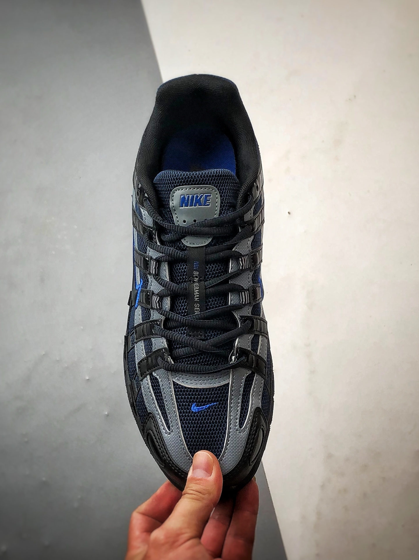 NK P-6000 追梦太空 黑蓝色 IF6199-002-莆田鞋,莆田鞋货源,高仿鞋,高仿鞋货源,安福档口,莆田高仿鞋,莆田鞋批发,高仿鞋批发,莆田高仿运动鞋,高仿运动鞋,莆田运动鞋 NK P-6000 追梦太空 黑蓝色 IF6199-002