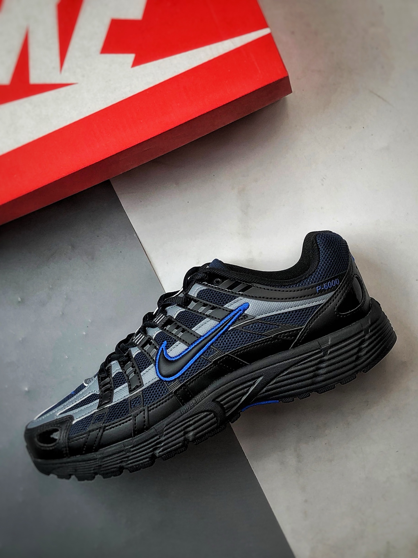 NK P-6000 追梦太空 黑蓝色 IF6199-002-莆田鞋,莆田鞋货源,高仿鞋,高仿鞋货源,安福档口,莆田高仿鞋,莆田鞋批发,高仿鞋批发,莆田高仿运动鞋,高仿运动鞋,莆田运动鞋 NK P-6000 追梦太空 黑蓝色 IF6199-002