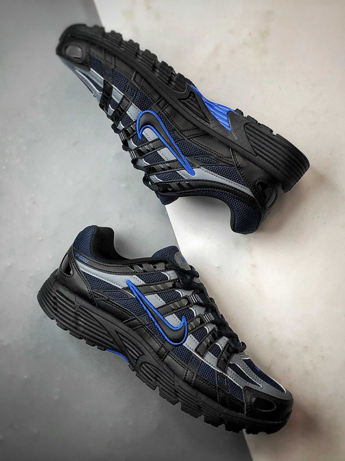 NK P-6000 追梦太空 黑蓝色 IF6199-002-莆田鞋,莆田鞋货源,高仿鞋,高仿鞋货源,安福档口,莆田高仿鞋,莆田鞋批发,高仿鞋批发,莆田高仿运动鞋,高仿运动鞋,莆田运动鞋 NK P-6000 追梦太空 黑蓝色 IF6199-002