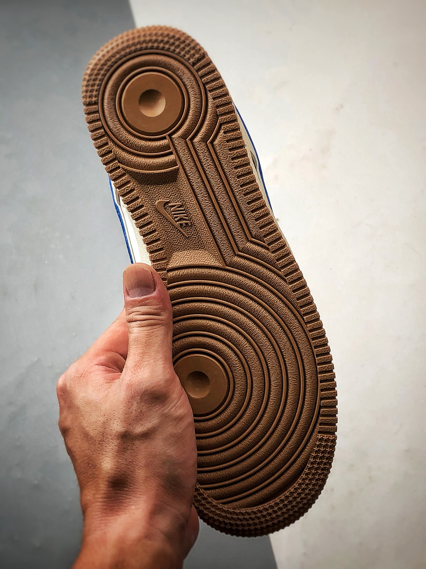 Stussy x Air Force 1 Low 米白宝蓝钩 KJ1688-006-莆田鞋,莆田鞋货源,高仿鞋,高仿鞋货源,安福档口,莆田高仿鞋,莆田鞋批发,高仿鞋批发,莆田高仿运动鞋,高仿运动鞋,莆田运动鞋 Stussy x Air Force 1 Low 米白宝蓝钩 KJ1688-006