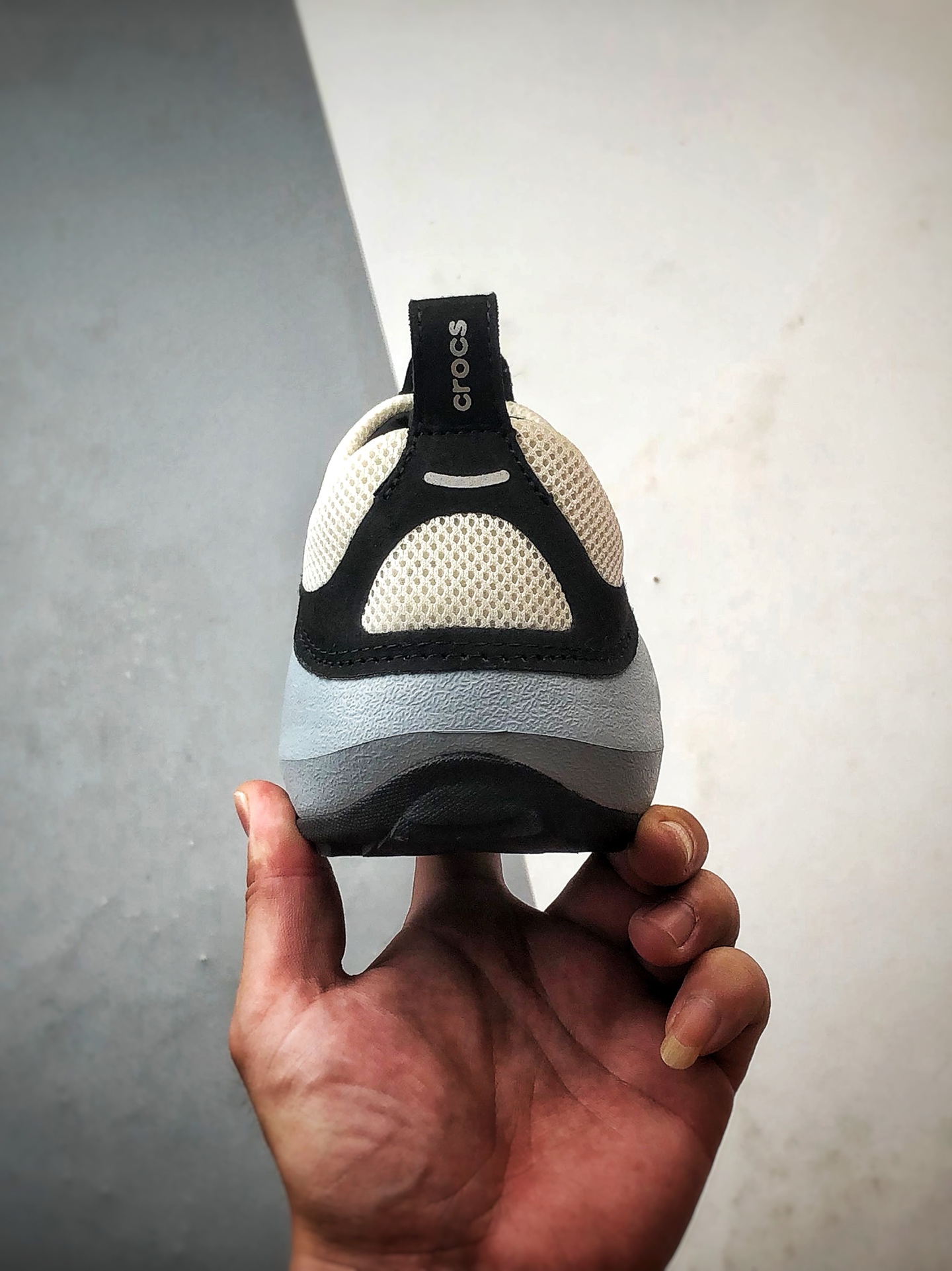 大爆款 盒装现货 新款出货 Crocs卡骆驰 Quick Trail EVA 蓝色 户外休闲舒适透气速干沙滩凉鞋-莆田鞋,莆田鞋货源,高仿鞋,高仿鞋货源,安福档口,莆田高仿鞋,莆田鞋批发,高仿鞋批发,莆田高仿运动鞋,高仿运动鞋,莆田运动鞋 大爆款 盒装现货 新款出货 Crocs卡骆驰 Quick Trail EVA 蓝色 户外休闲舒适透气速干沙滩凉鞋