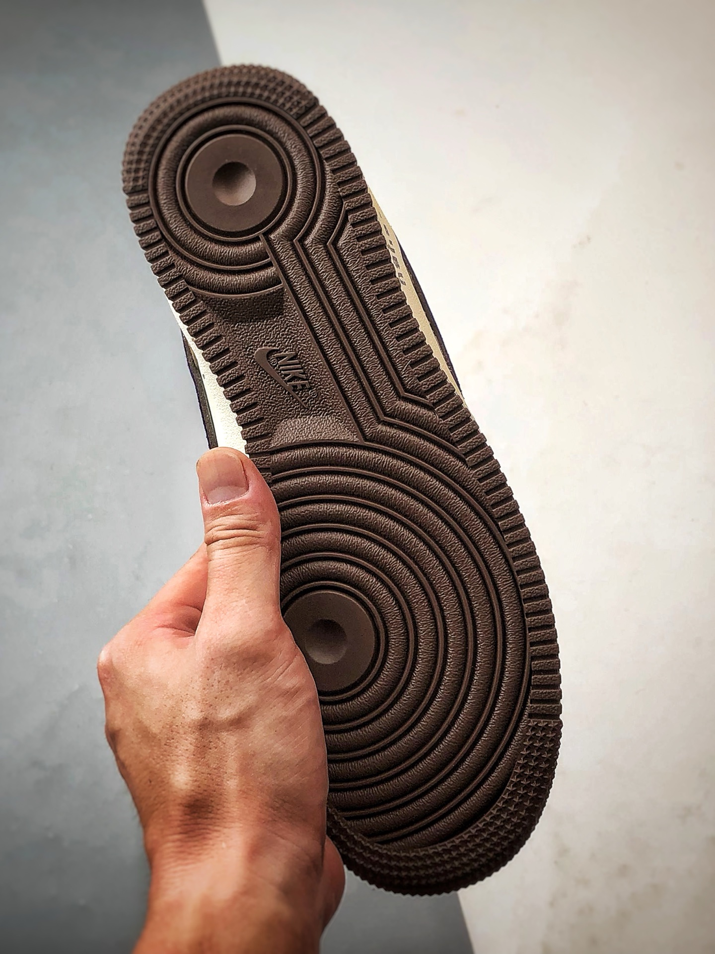 Air Force 1 '07 Low 拉布布米棕紫 LJ8822-101-莆田鞋,莆田鞋货源,高仿鞋,高仿鞋货源,安福档口,莆田高仿鞋,莆田鞋批发,高仿鞋批发,莆田高仿运动鞋,高仿运动鞋,莆田运动鞋 Air Force 1 '07 Low 拉布布米棕紫 LJ8822-101