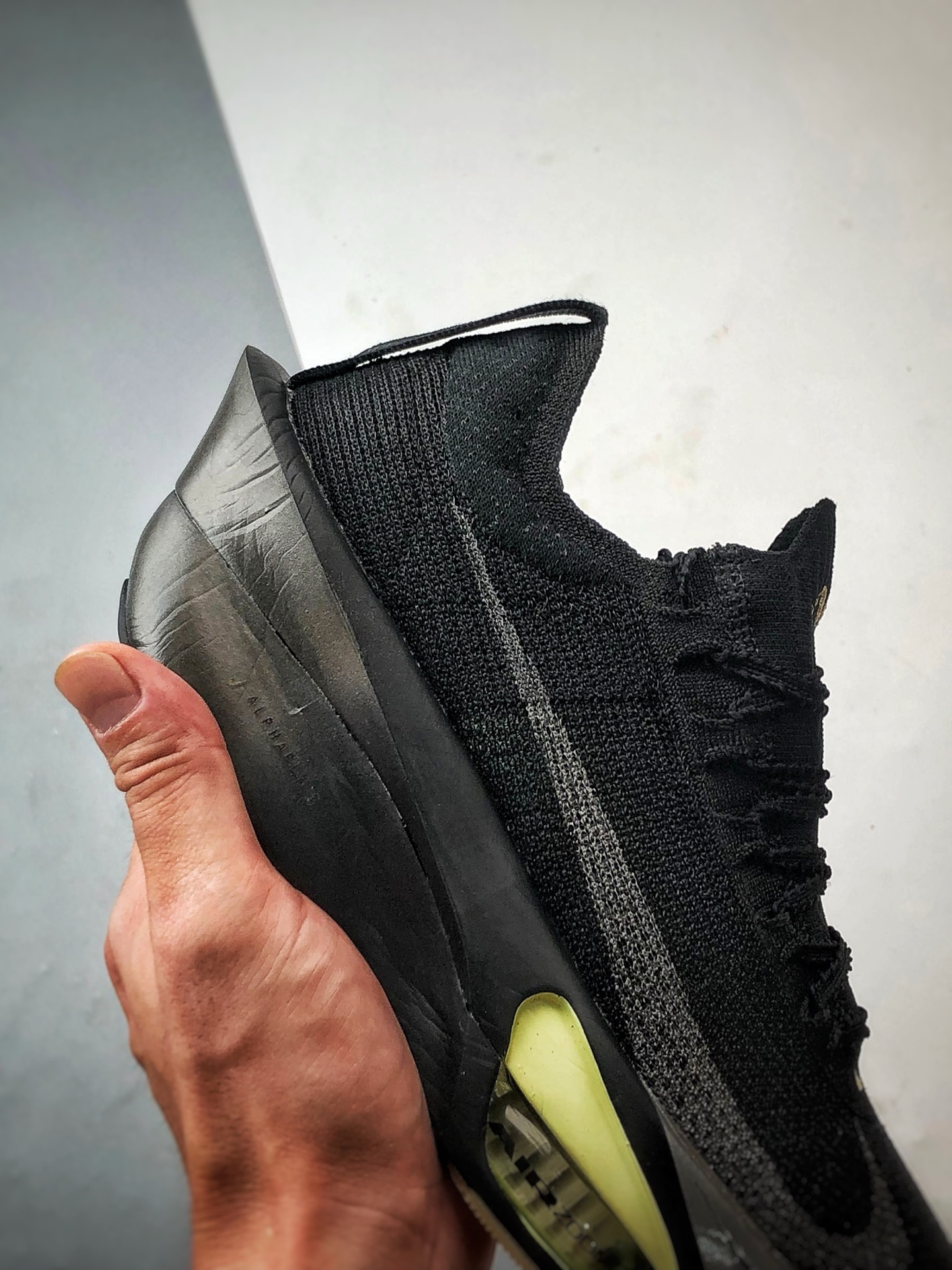 NK Air Zoom Alphafly 3 黑色 阿尔法飞行3代系列马拉松轻量竞速运动跑鞋 HV6350-001-莆田鞋,莆田鞋货源,高仿鞋,高仿鞋货源,安福档口,莆田高仿鞋,莆田鞋批发,高仿鞋批发,莆田高仿运动鞋,高仿运动鞋,莆田运动鞋 NK Air Zoom Alphafly 3 黑色 阿尔法飞行3代系列马拉松轻量竞速运动跑鞋 HV6350-001