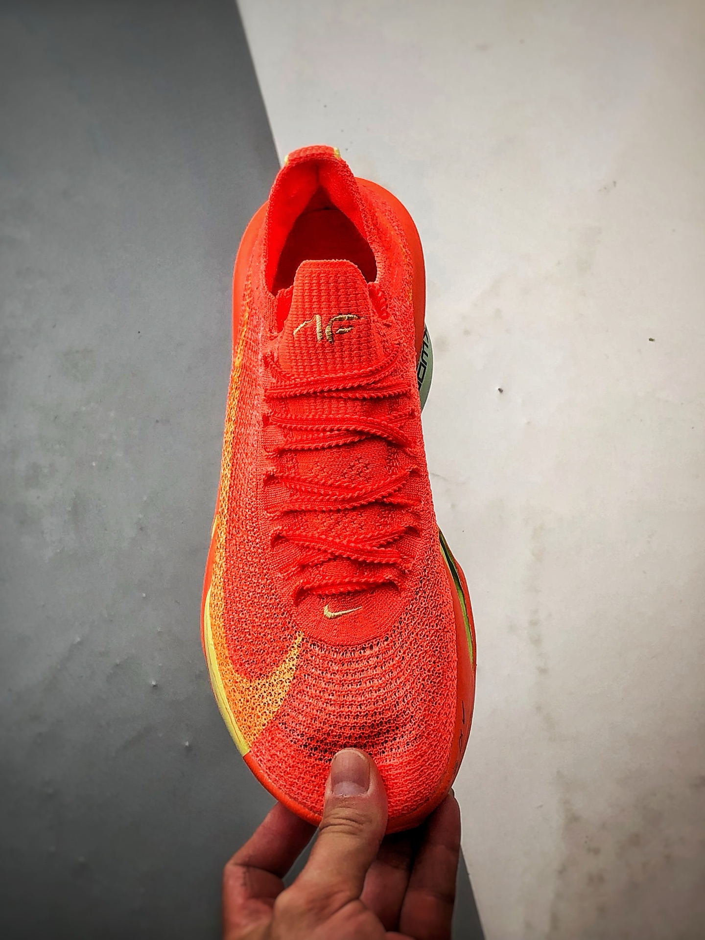 NK Air Zoom Alphafly 3 红绿色 阿尔法飞行3代系列马拉松轻量竞速运动跑鞋 FD8315-600