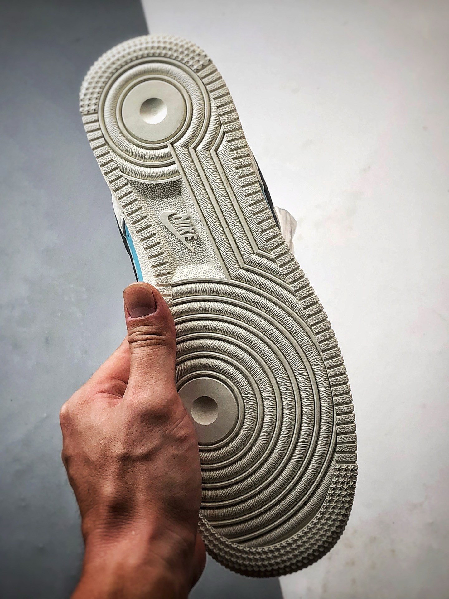 TNF x Air Force 1 Low 米蓝黑钩 CS5288-026-莆田鞋,莆田鞋货源,高仿鞋,高仿鞋货源,安福档口,莆田高仿鞋,莆田鞋批发,高仿鞋批发,莆田高仿运动鞋,高仿运动鞋,莆田运动鞋 TNF x Air Force 1 Low 米蓝黑钩 CS5288-026