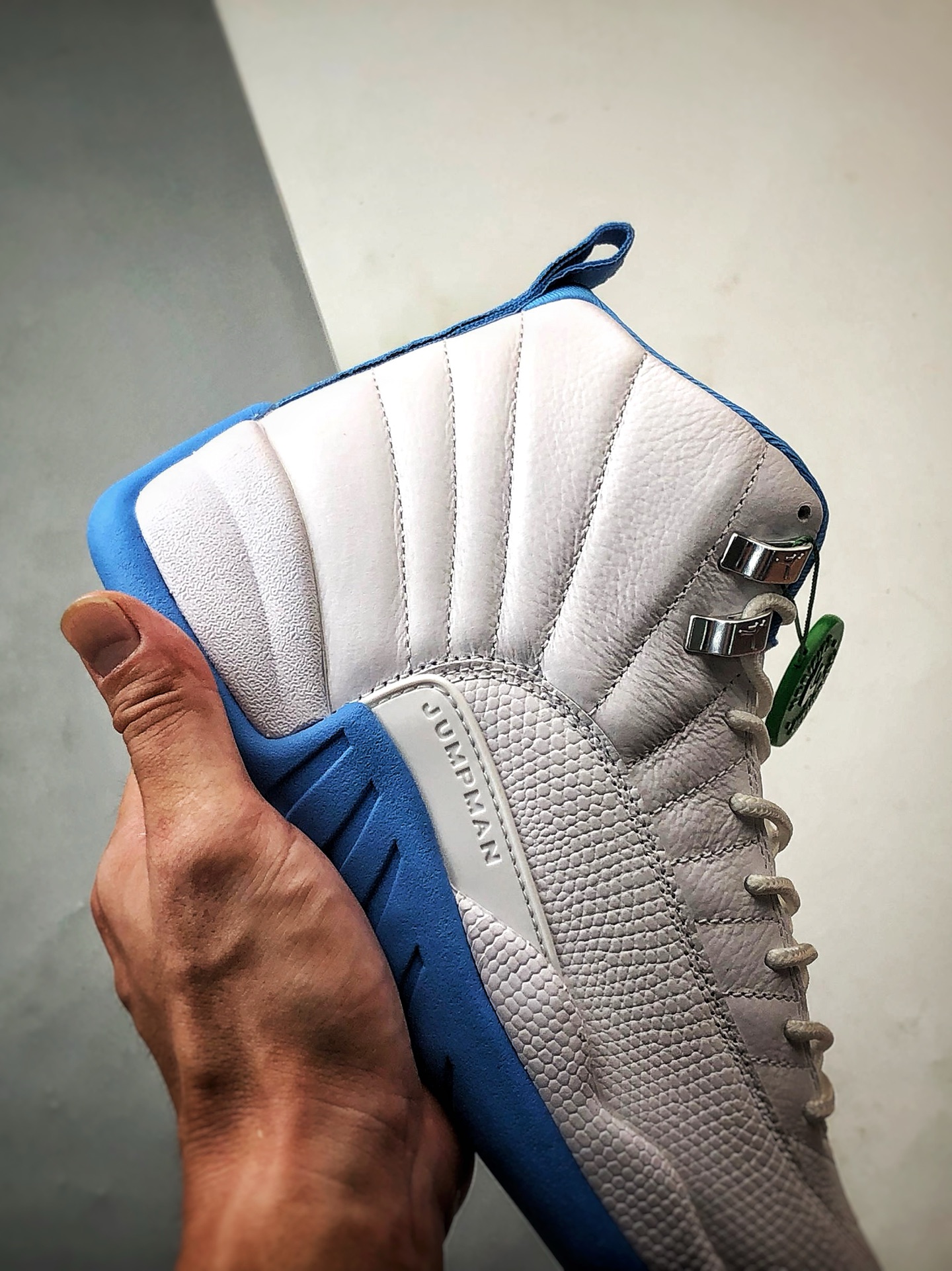 Jordan Air Jordan 12 ”MELO” AJ12白蓝（2025） CT8013-112