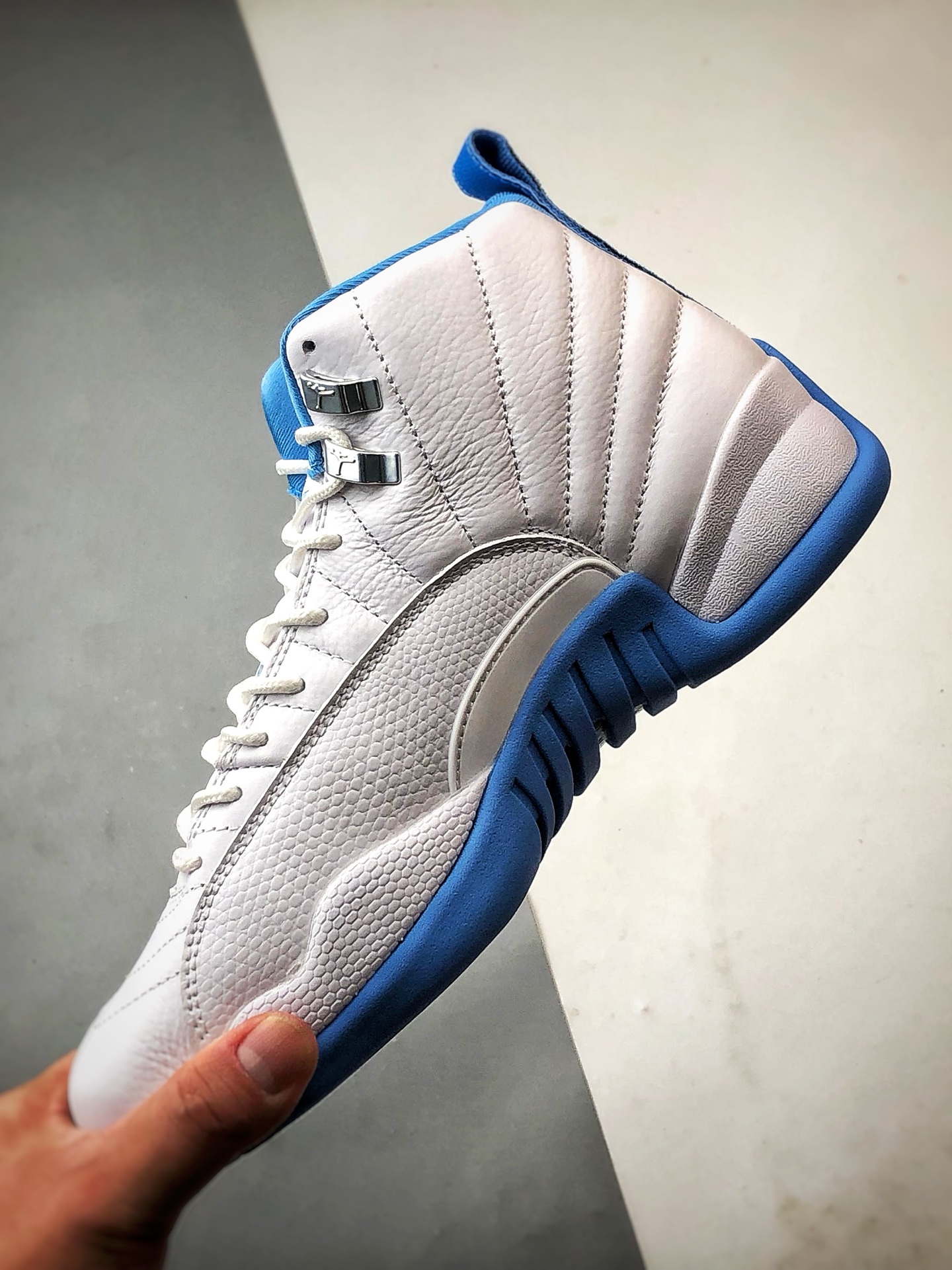 Jordan Air Jordan 12 ”MELO” AJ12白蓝（2025） CT8013-112