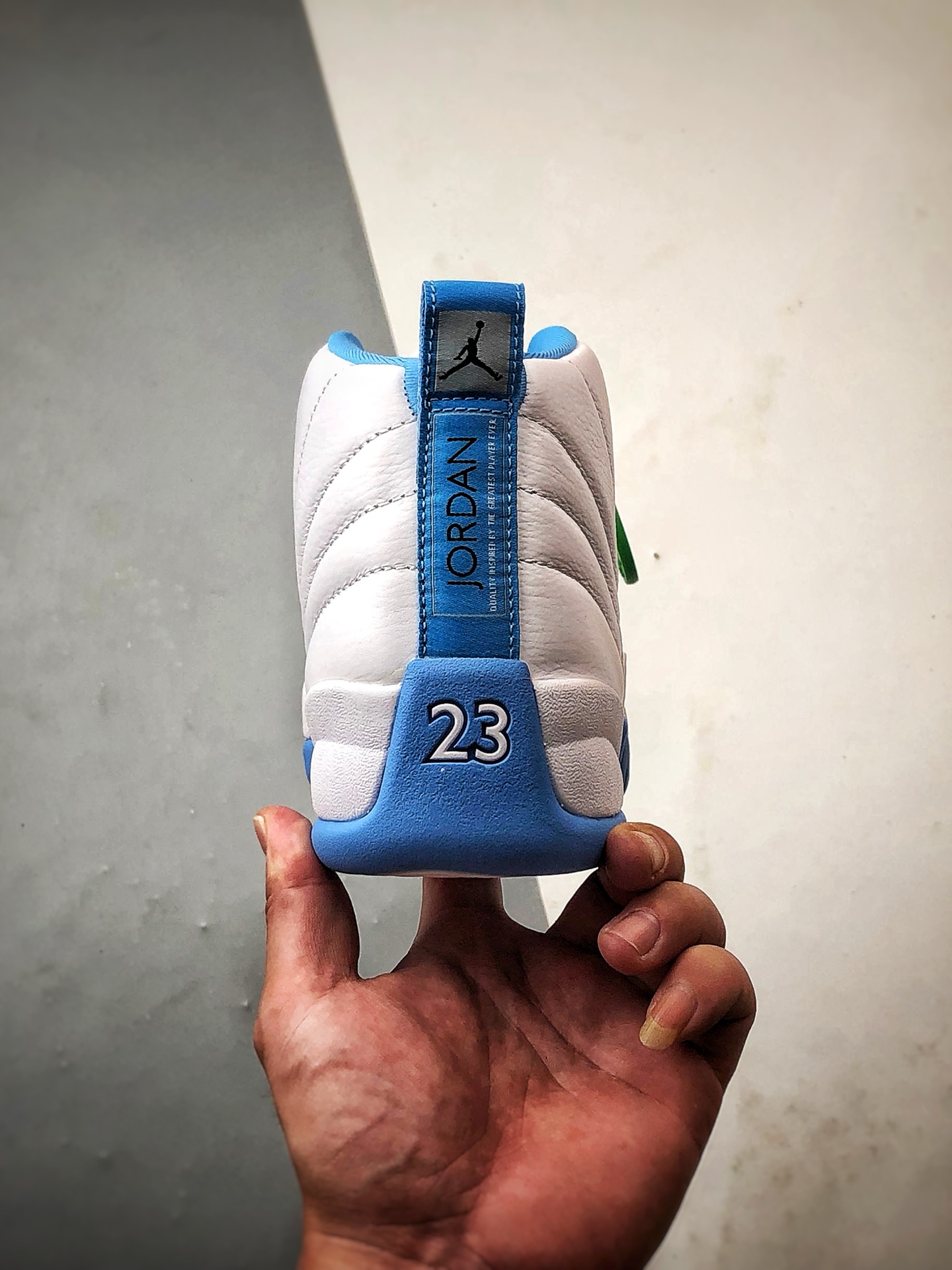 Jordan Air Jordan 12 ”MELO” AJ12白蓝（2025） CT8013-112