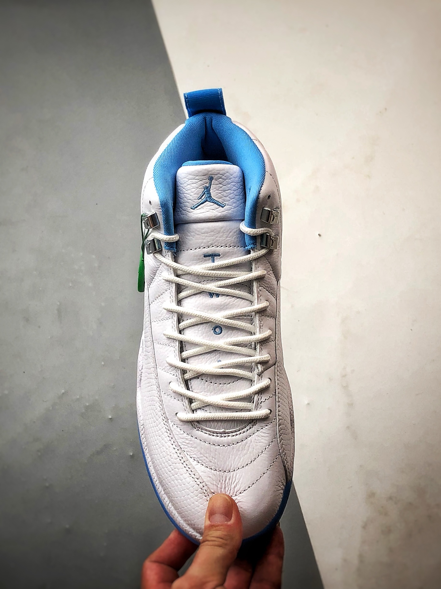 Jordan Air Jordan 12 ”MELO” AJ12白蓝（2025） CT8013-112