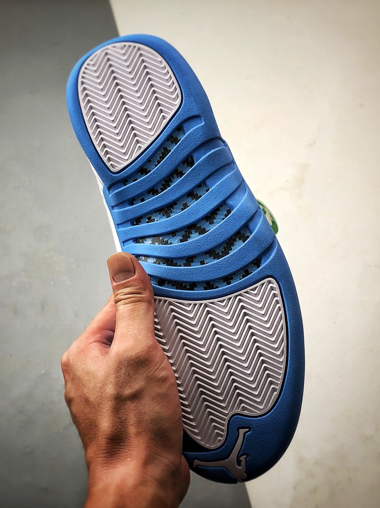 Jordan Air Jordan 12 ”MELO” AJ12白蓝（2025） CT8013-112