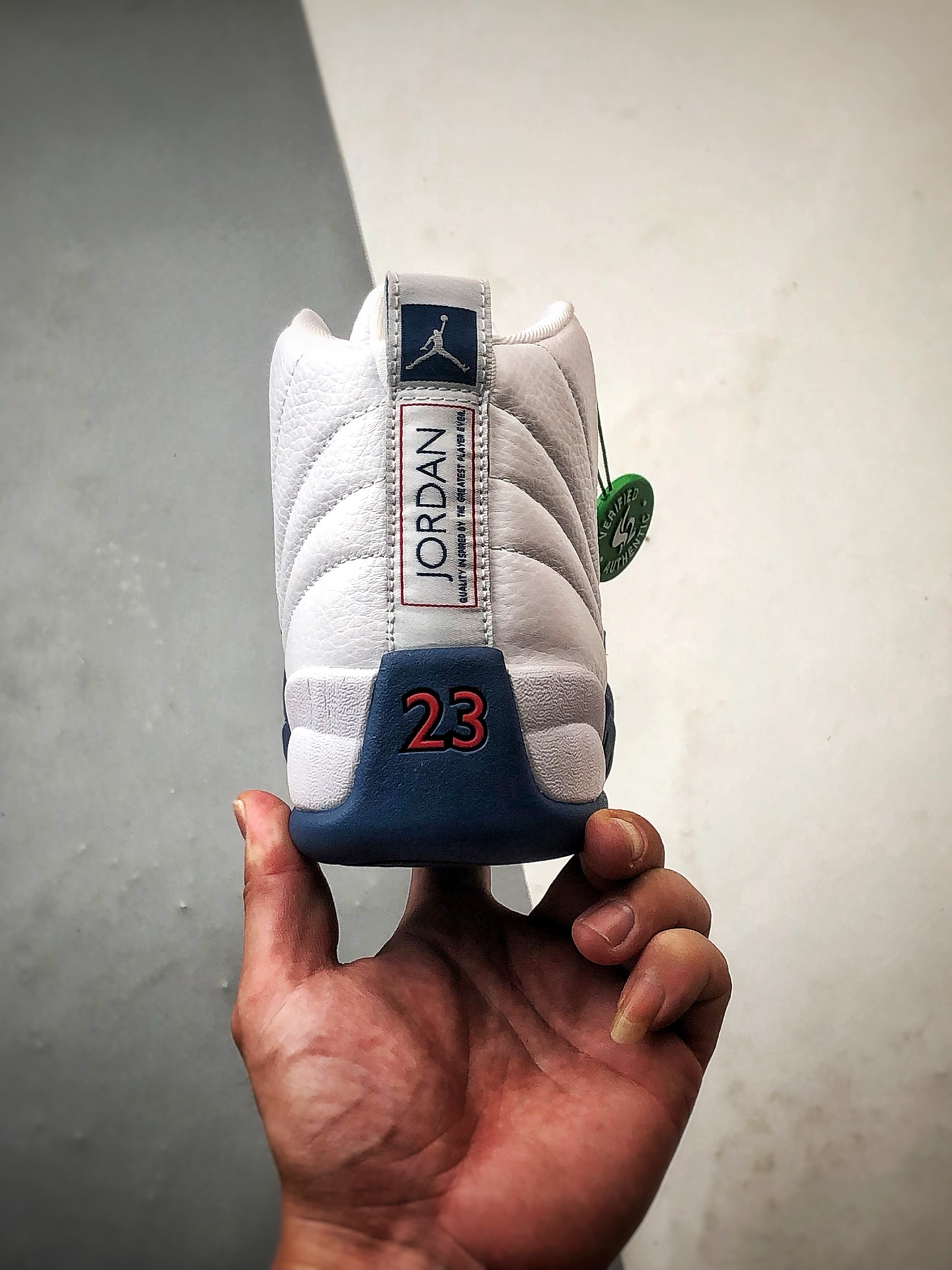 Jordan Air Jordan 12 Retro French Blue AJ12法国蓝 CT8013-114-莆田鞋,莆田鞋货源,高仿鞋,高仿鞋货源,安福档口,莆田高仿鞋,莆田鞋批发,高仿鞋批发,莆田高仿运动鞋,高仿运动鞋,莆田运动鞋 Jordan Air Jordan 12 Retro French Blue AJ12法国蓝 CT8013-114
