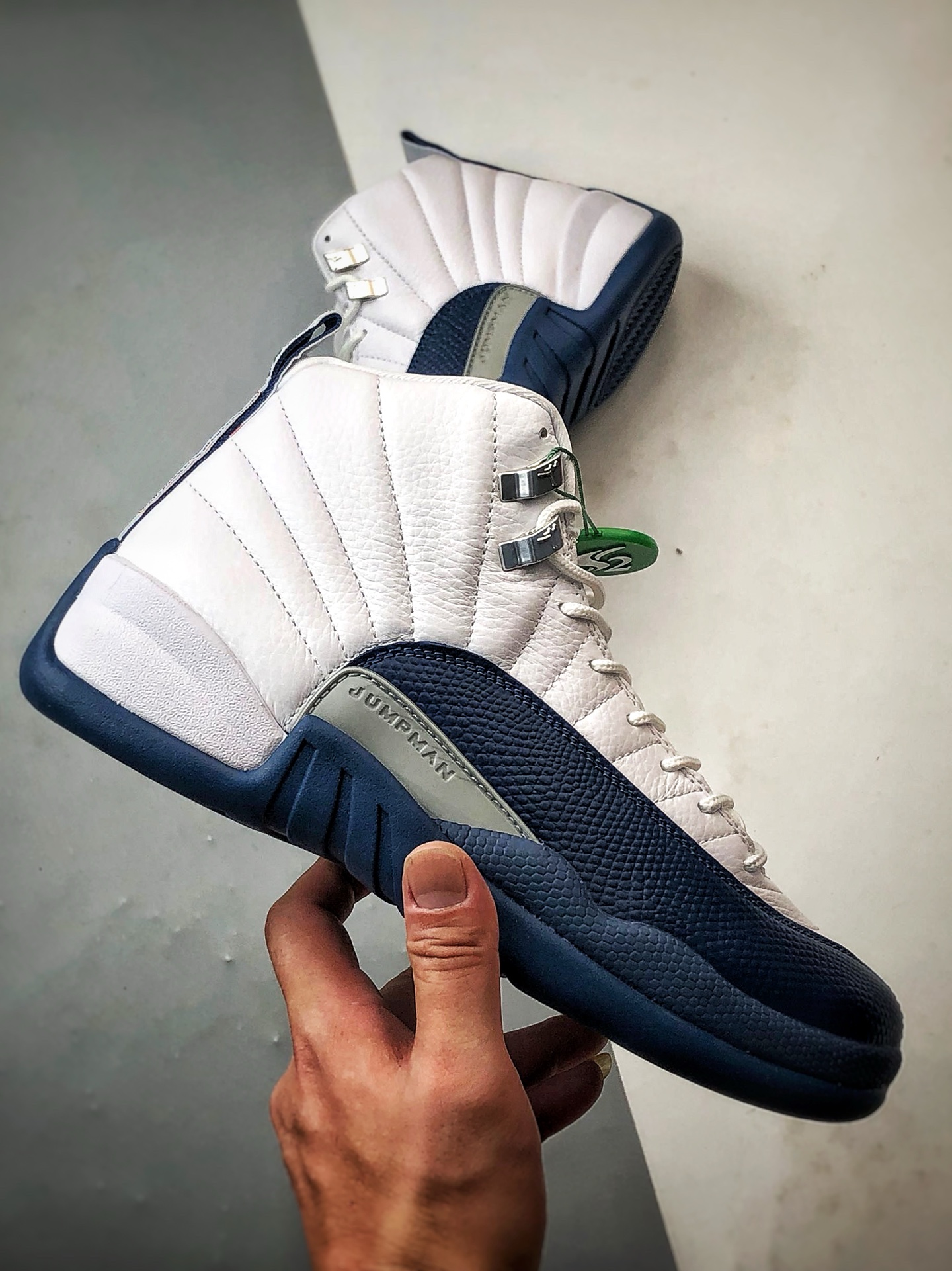 Jordan Air Jordan 12 Retro French Blue AJ12法国蓝 CT8013-114-莆田鞋,莆田鞋货源,高仿鞋,高仿鞋货源,安福档口,莆田高仿鞋,莆田鞋批发,高仿鞋批发,莆田高仿运动鞋,高仿运动鞋,莆田运动鞋 Jordan Air Jordan 12 Retro French Blue AJ12法国蓝 CT8013-114