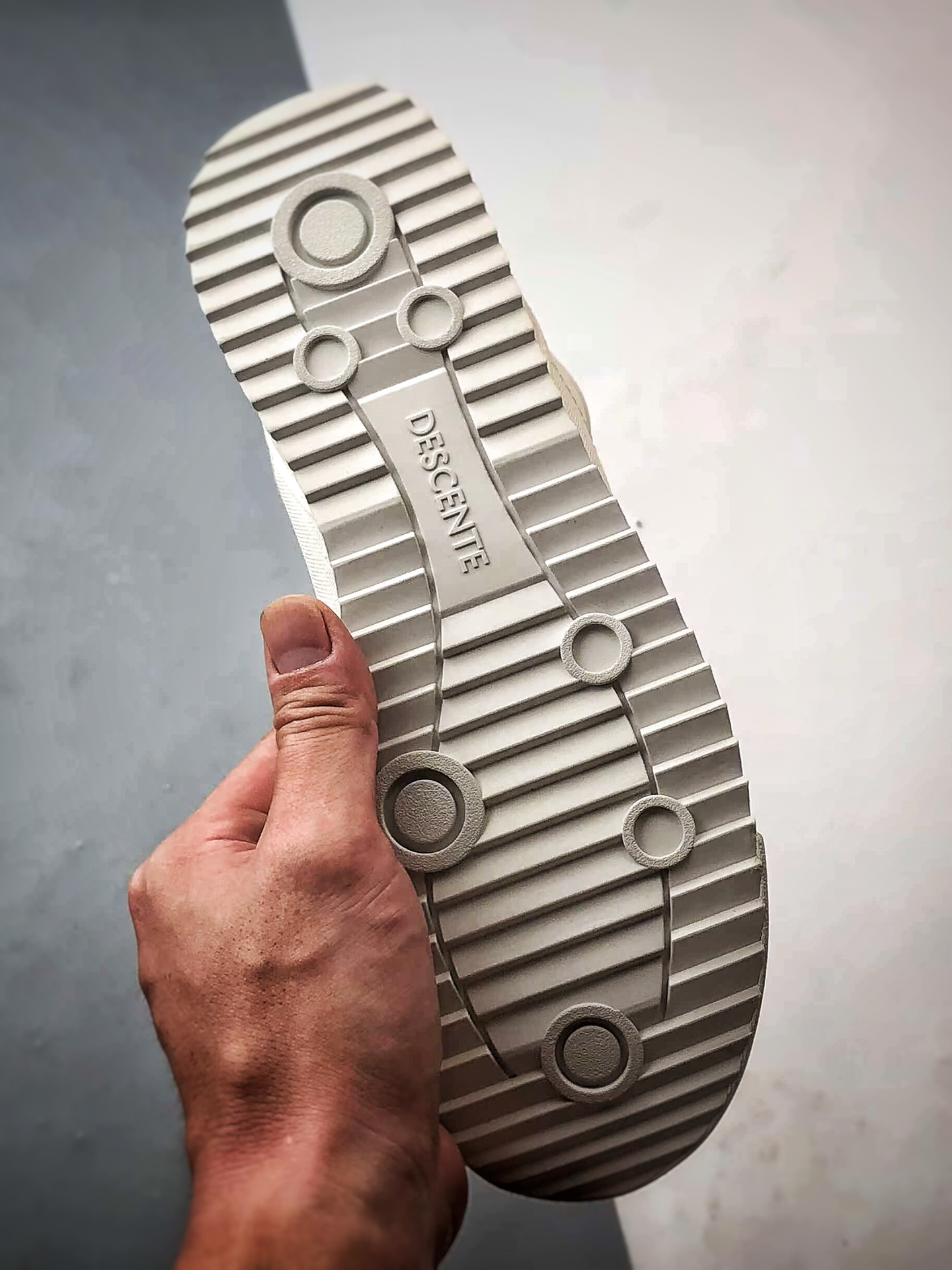 Descente Chron Tempo 白绿 迪桑特帆布一脚蹬轻便生活休闲鞋-莆田鞋,莆田鞋货源,高仿鞋,高仿鞋货源,安福档口,莆田高仿鞋,莆田鞋批发,高仿鞋批发,莆田高仿运动鞋,高仿运动鞋,莆田运动鞋 Descente Chron Tempo 白绿 迪桑特帆布一脚蹬轻便生活休闲鞋