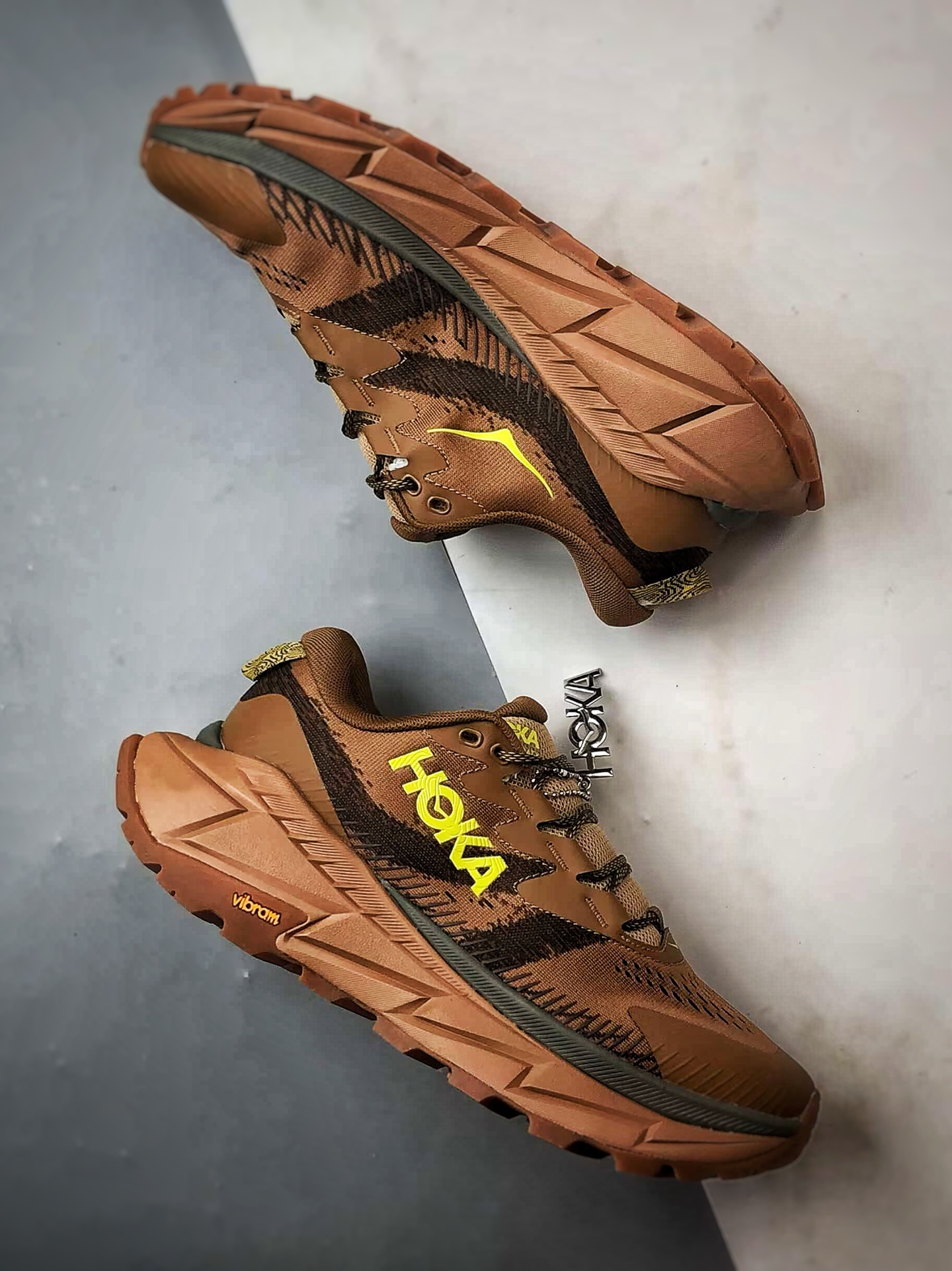 210 Hoka One One Skyline-Float X 小麦棕 天际线户外功能休闲徒步鞋 1141610-HYW