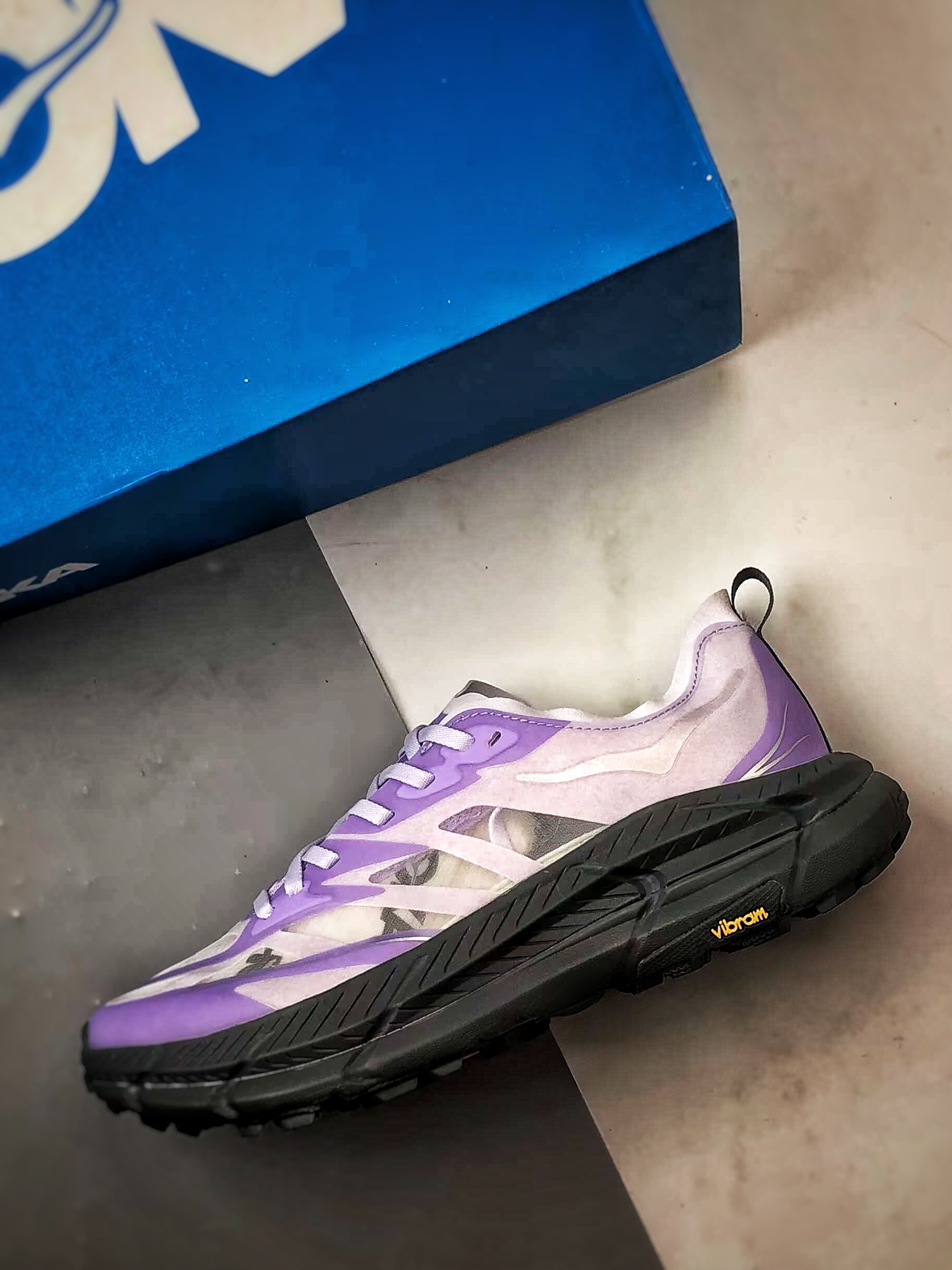 Hoka One One Mafate Speed 4 Lite 紫黑色 玛法特低帮轻量户外运动鞋 1168450-SLWS-莆田鞋,莆田鞋货源,高仿鞋,高仿鞋货源,安福档口,莆田高仿鞋,莆田鞋批发,高仿鞋批发,莆田高仿运动鞋,高仿运动鞋,莆田运动鞋 Hoka One One Mafate Speed 4 Lite 紫黑色 玛法特低帮轻量户外运动鞋 1168450-SLWS