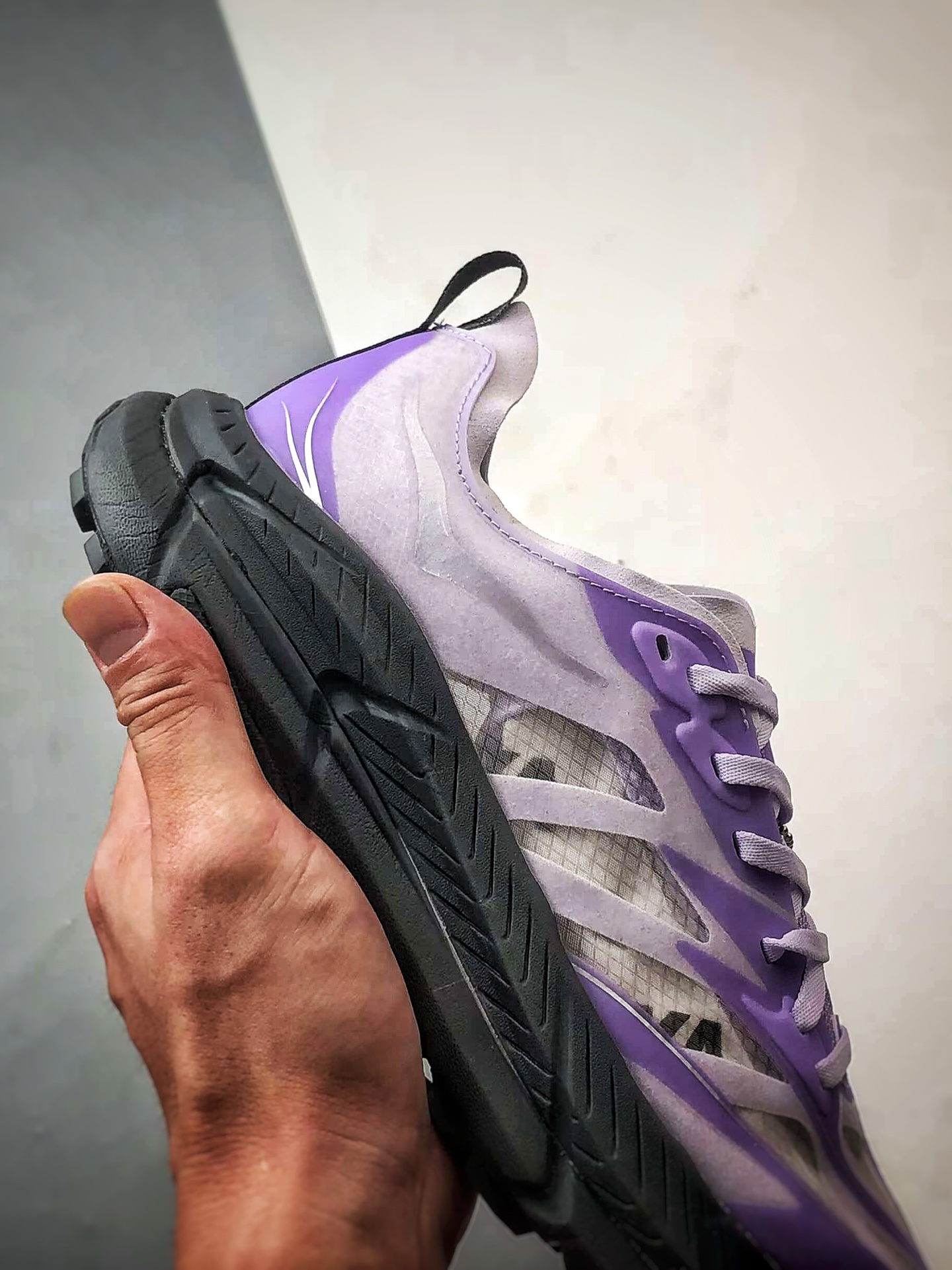 Hoka One One Mafate Speed 4 Lite 紫黑色 玛法特低帮轻量户外运动鞋 1168450-SLWS-莆田鞋,莆田鞋货源,高仿鞋,高仿鞋货源,安福档口,莆田高仿鞋,莆田鞋批发,高仿鞋批发,莆田高仿运动鞋,高仿运动鞋,莆田运动鞋 Hoka One One Mafate Speed 4 Lite 紫黑色 玛法特低帮轻量户外运动鞋 1168450-SLWS