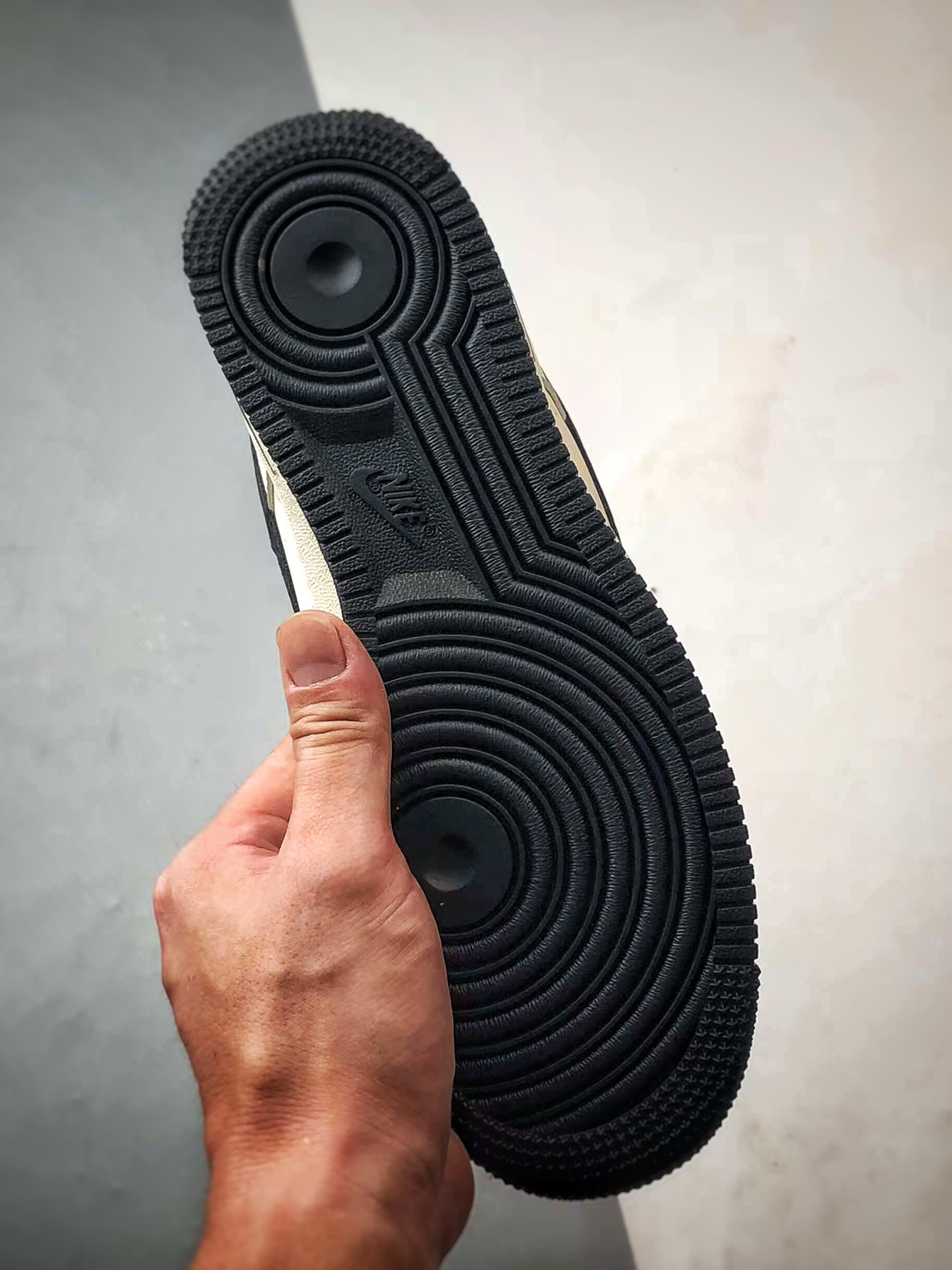 Air Force 1 '07 Low 米白黑 SM6668-105-莆田鞋,莆田鞋货源,高仿鞋,高仿鞋货源,安福档口,莆田高仿鞋,莆田鞋批发,高仿鞋批发,莆田高仿运动鞋,高仿运动鞋,莆田运动鞋 Air Force 1 '07 Low 米白黑 SM6668-105