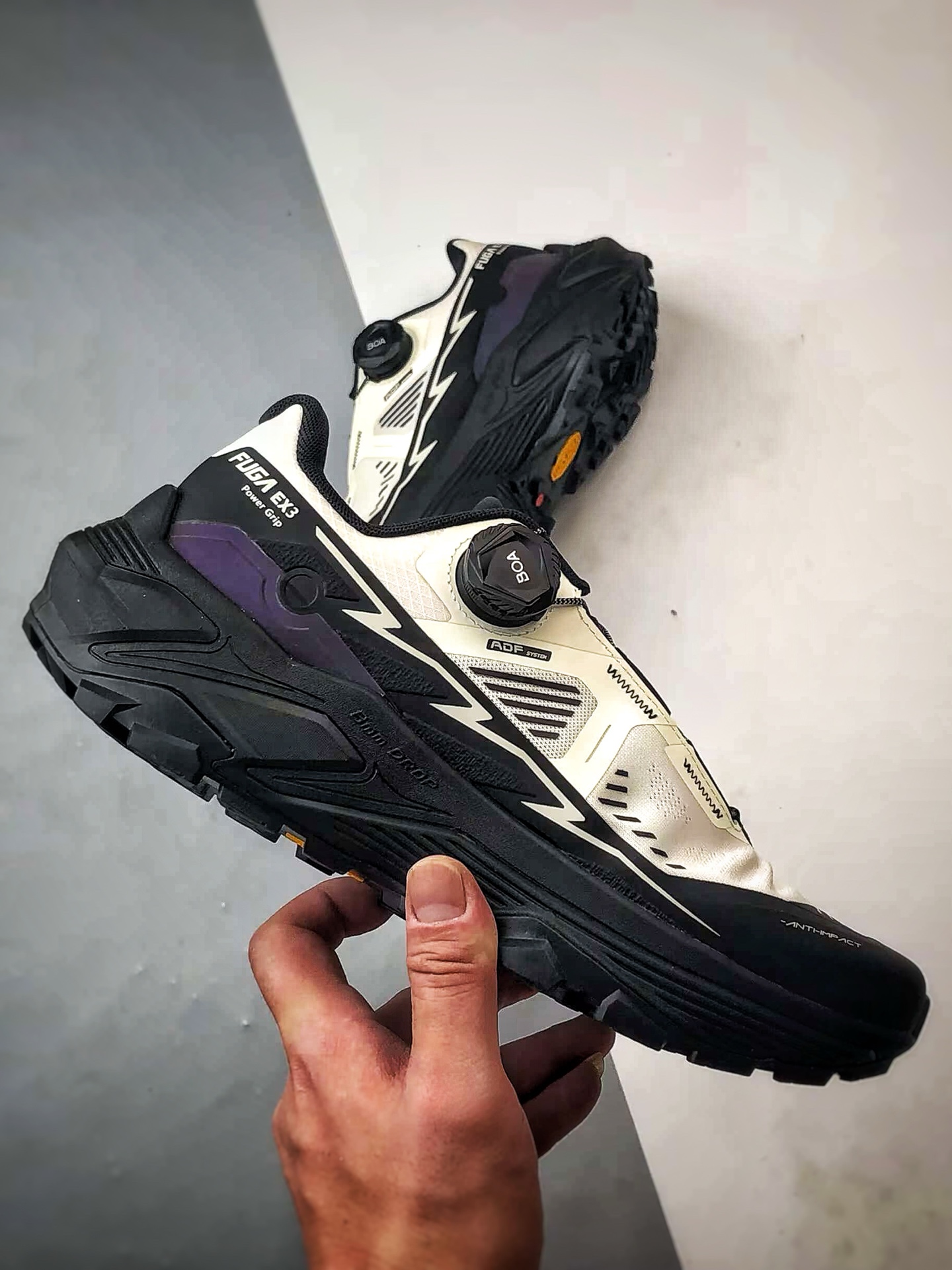 KAILAS FUGA EX3 BOA 未漂源色 凯乐石 缓冲跑山越野机能跑鞋-莆田鞋,莆田鞋货源,高仿鞋,高仿鞋货源,安福档口,莆田高仿鞋,莆田鞋批发,高仿鞋批发,莆田高仿运动鞋,高仿运动鞋,莆田运动鞋 KAILAS FUGA EX3 BOA 未漂源色 凯乐石 缓冲跑山越野机能跑鞋